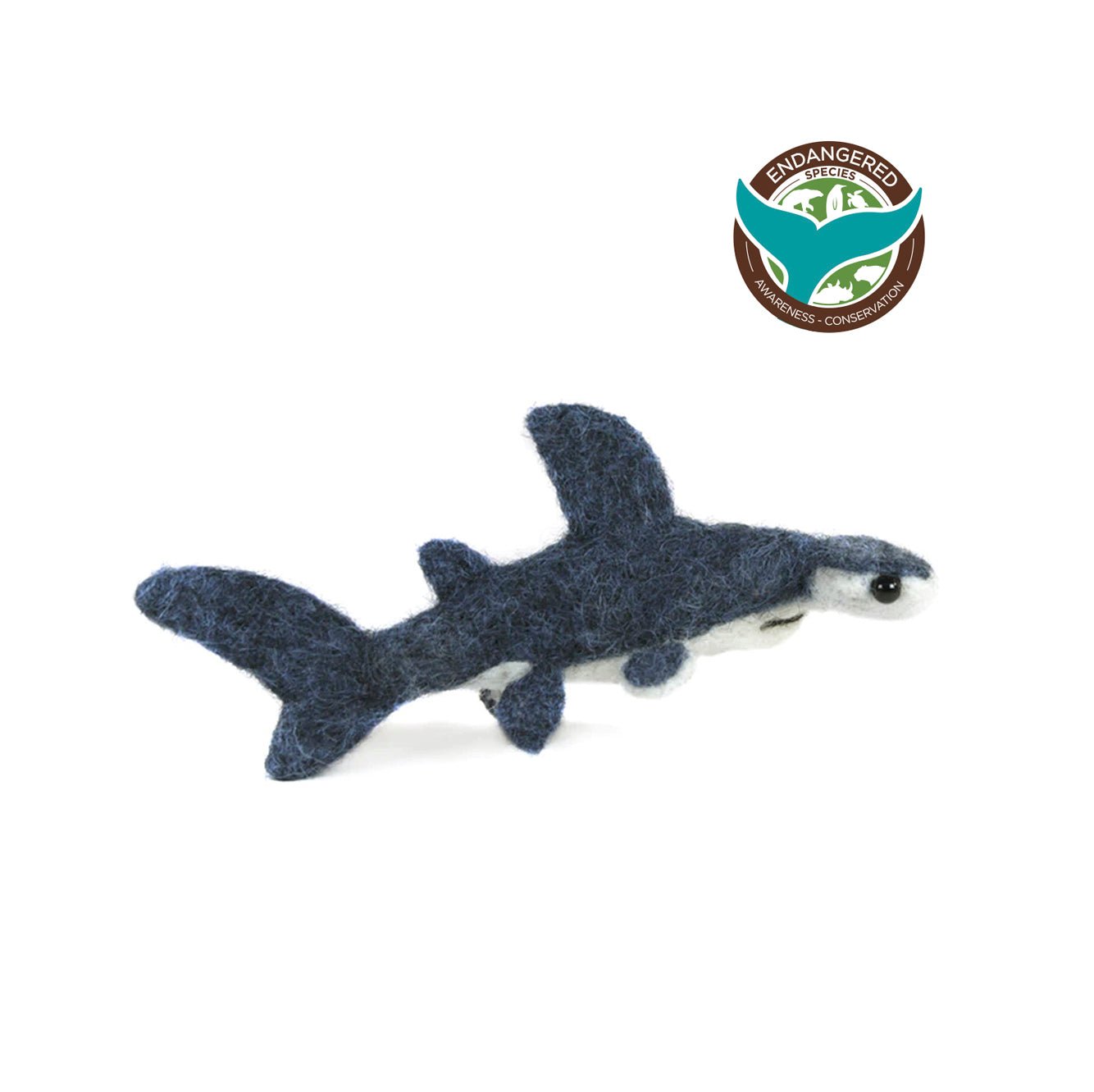Hammerhead Shark - Lanart Alpaca