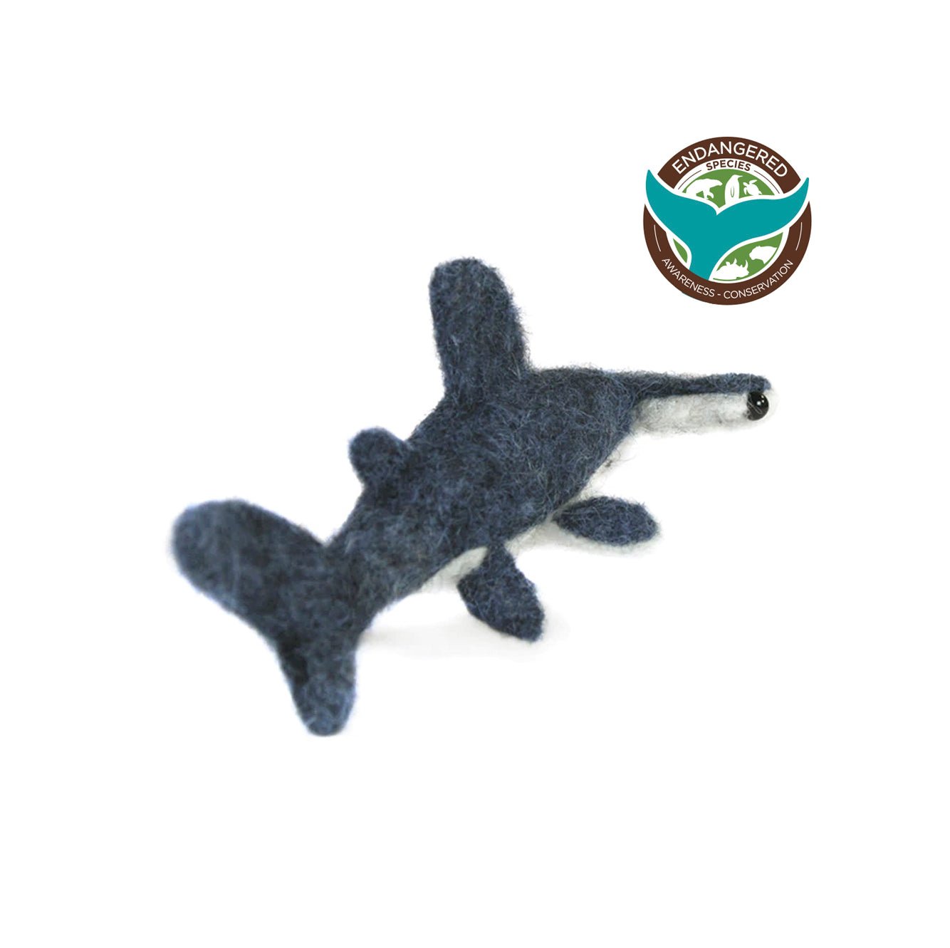 Hammerhead Shark - Lanart Alpaca