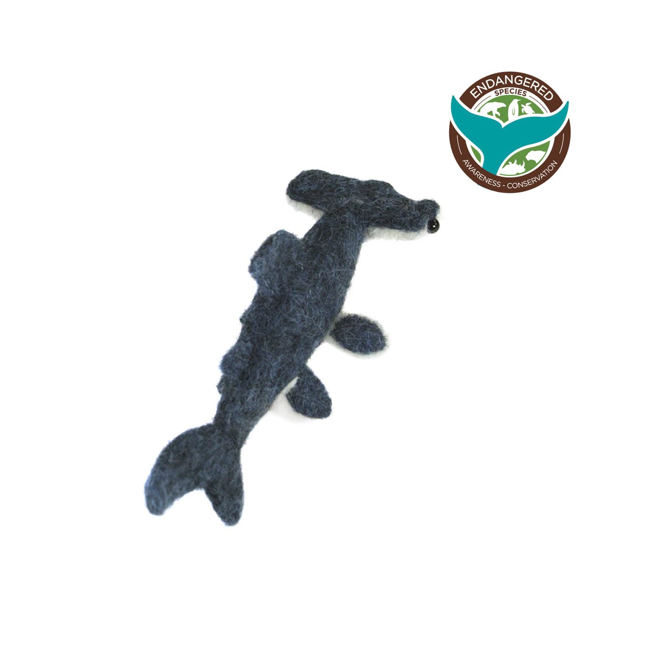 Hammerhead Shark - Lanart Alpaca