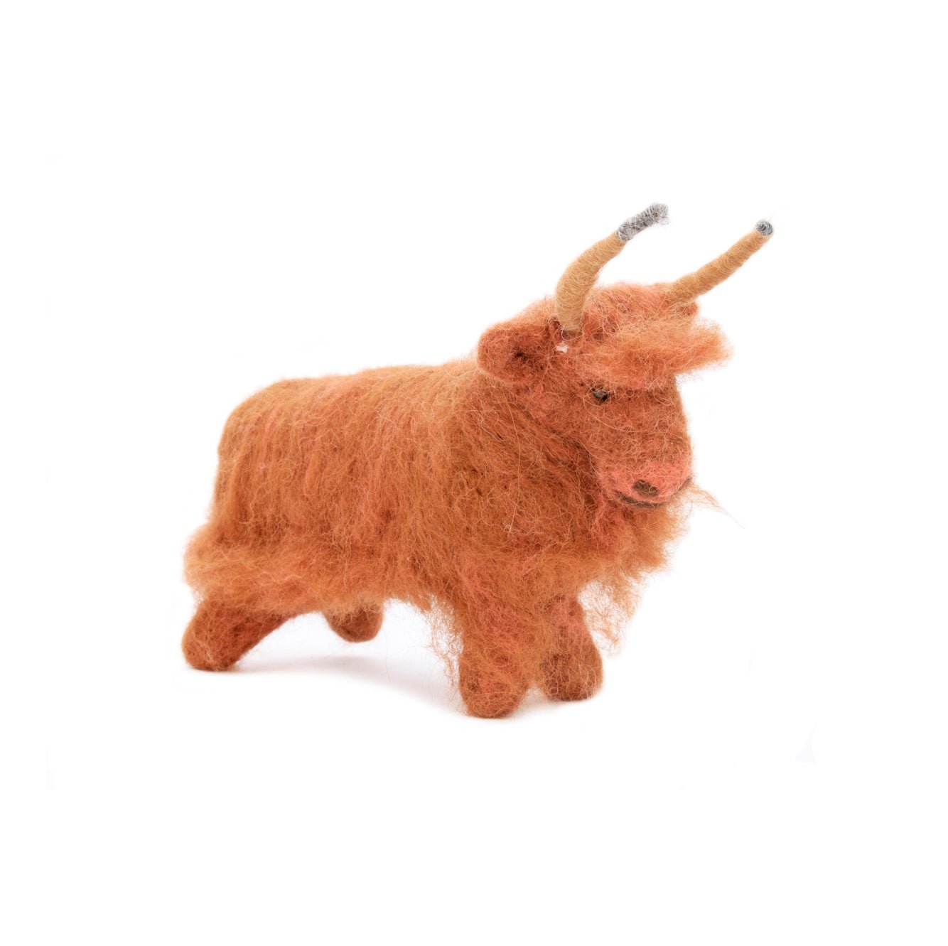 Highland Cattle - Lanart Alpaca