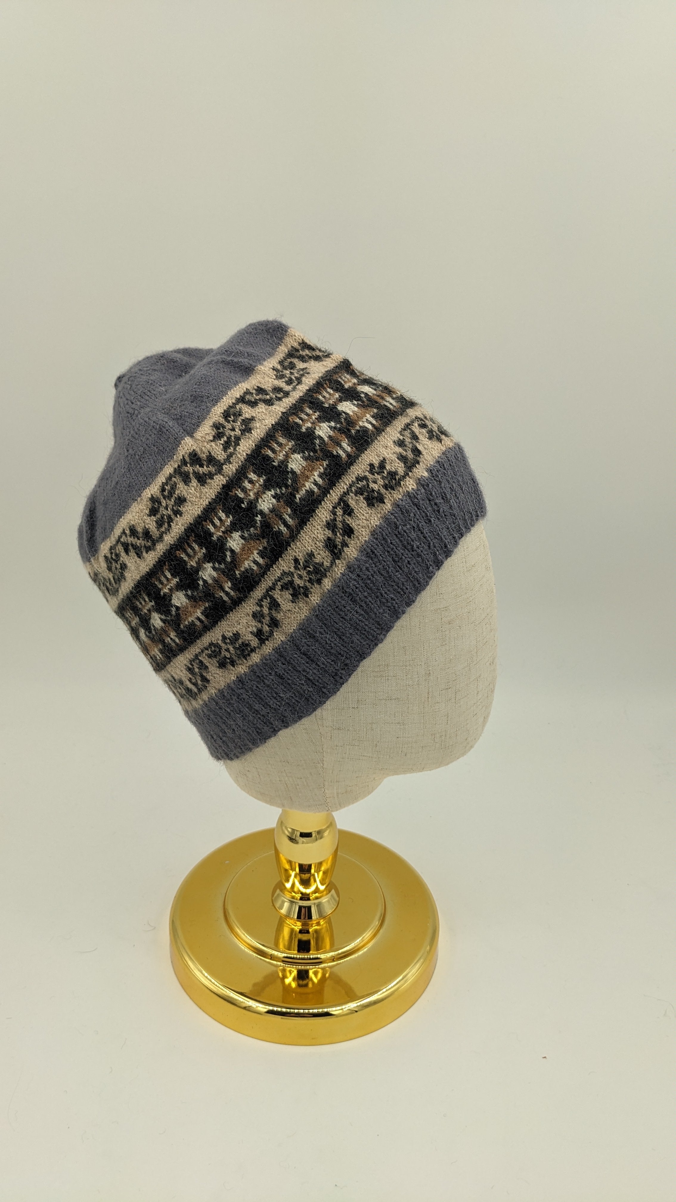 Multi Hat— Studio