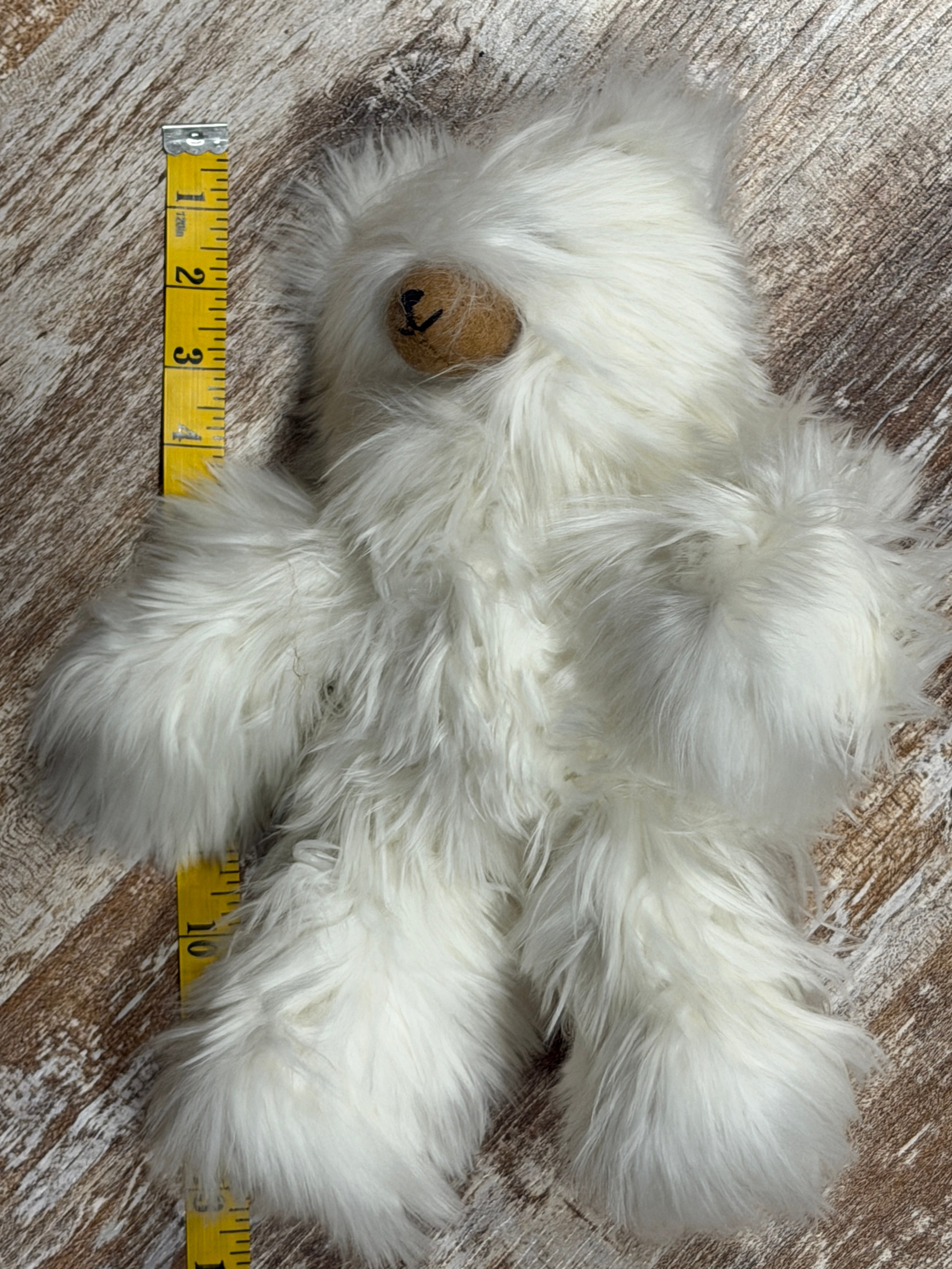 Classic Heirloom 14" Suri Bear