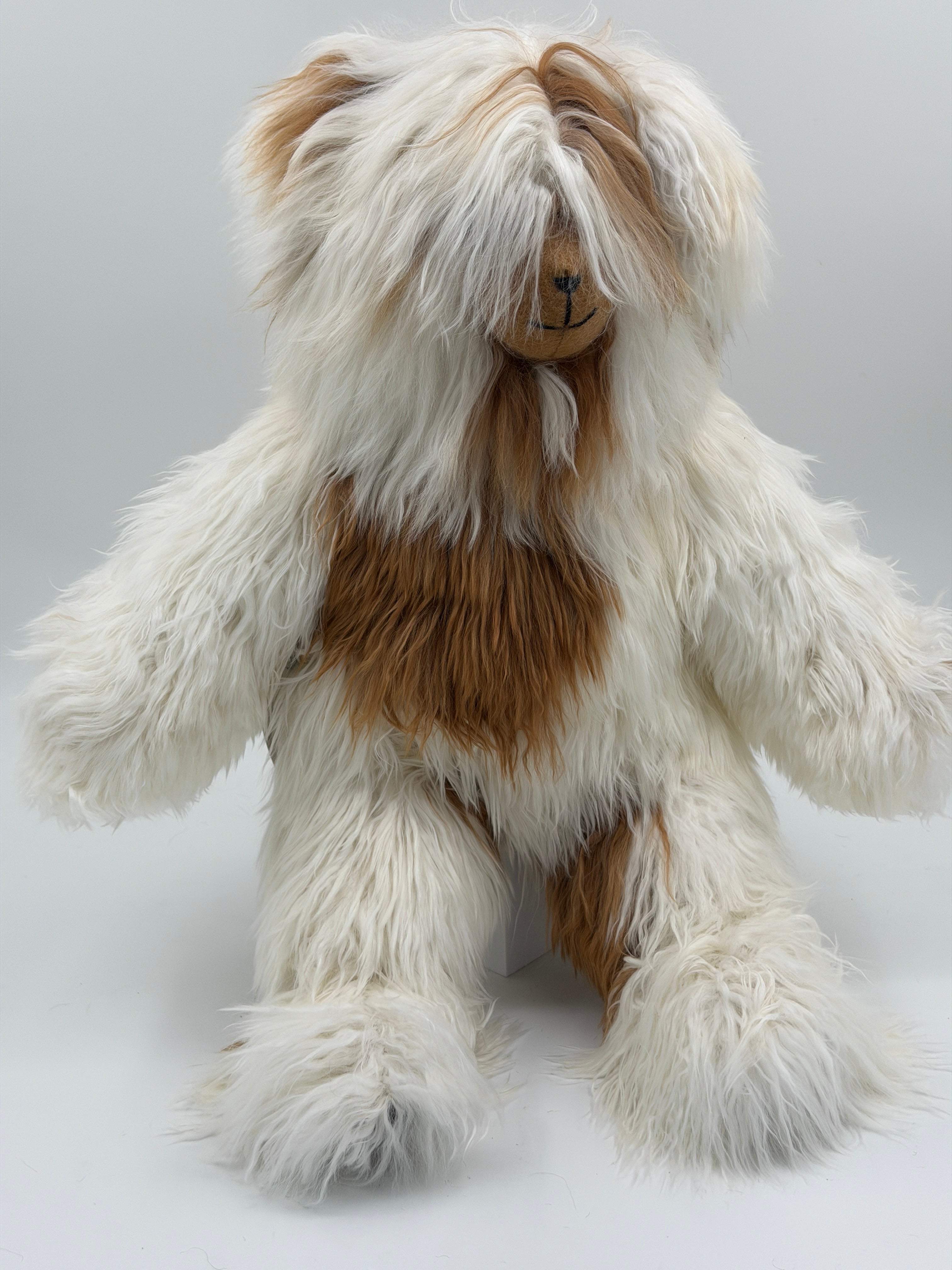 Ultimate Heirloom 21" Suri Bear