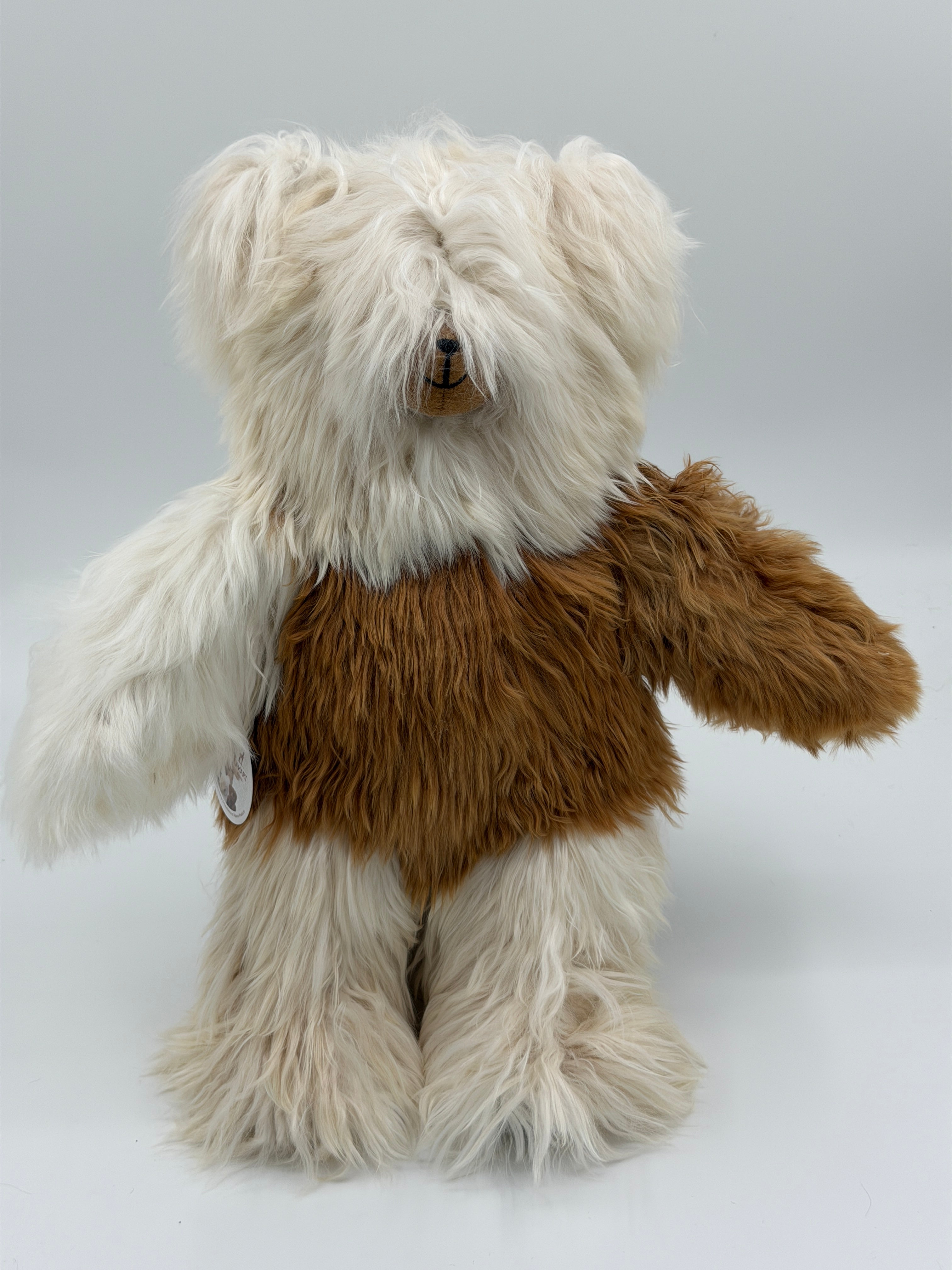 Super Heirloom 17" Suri Bear