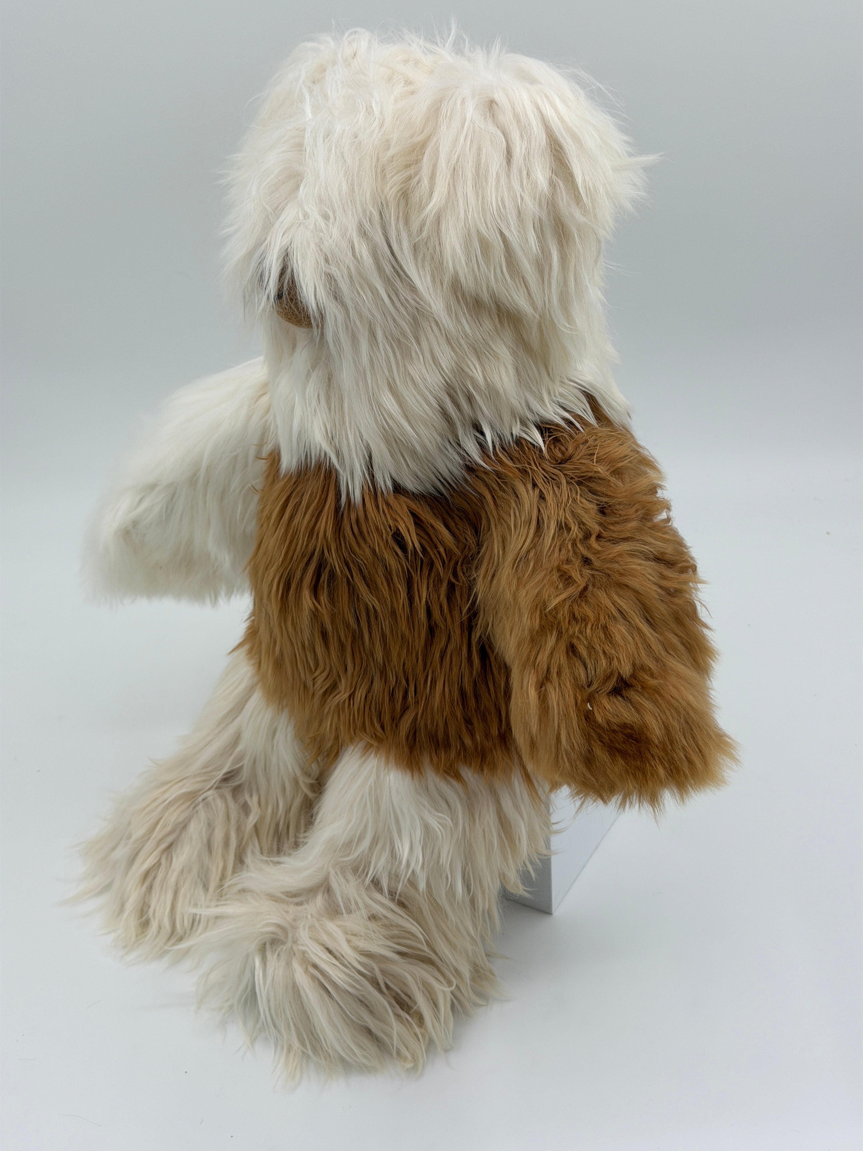 Super Heirloom 17" Suri Bear