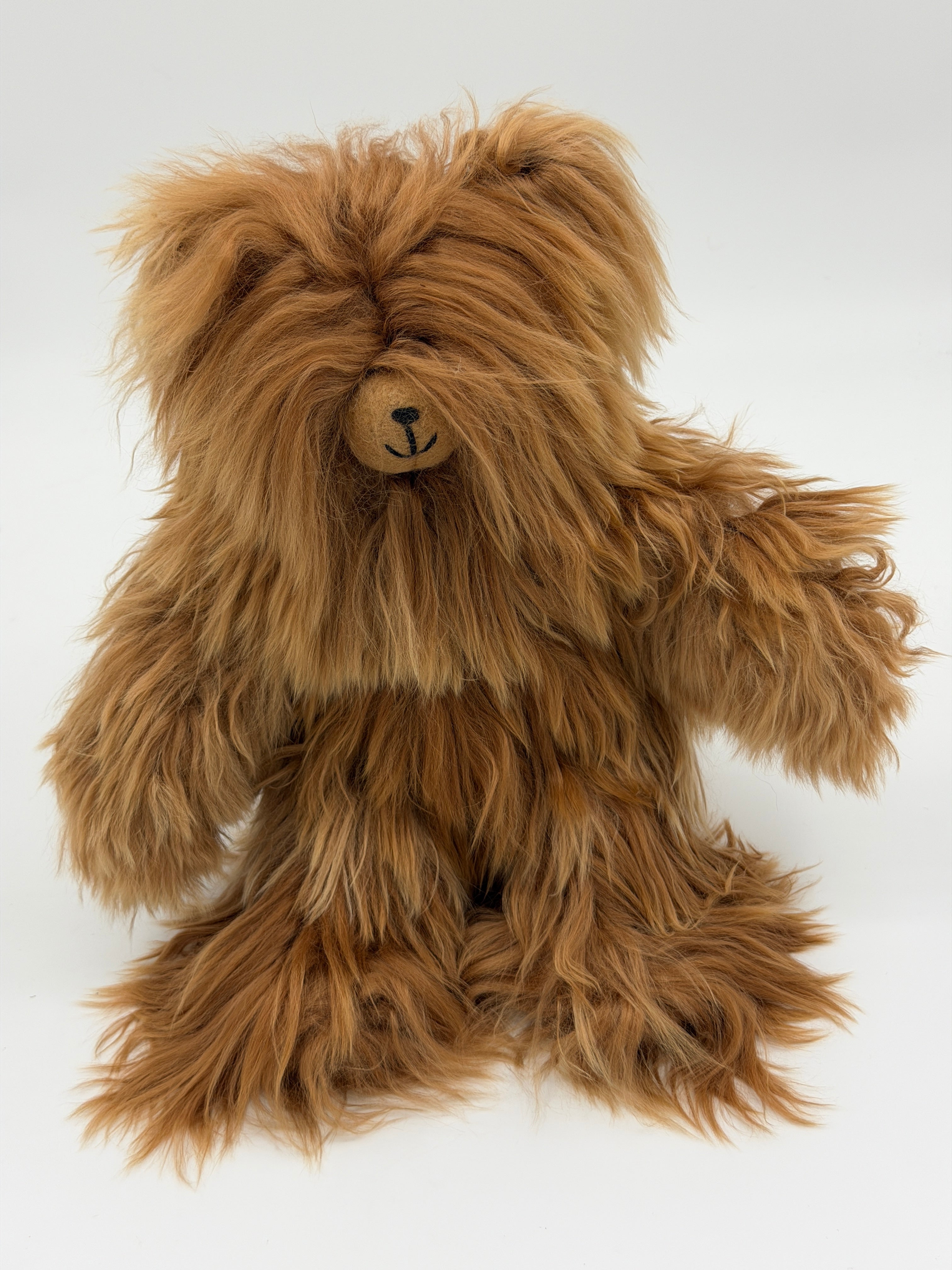 Classic Heirloom 14" Suri Bear