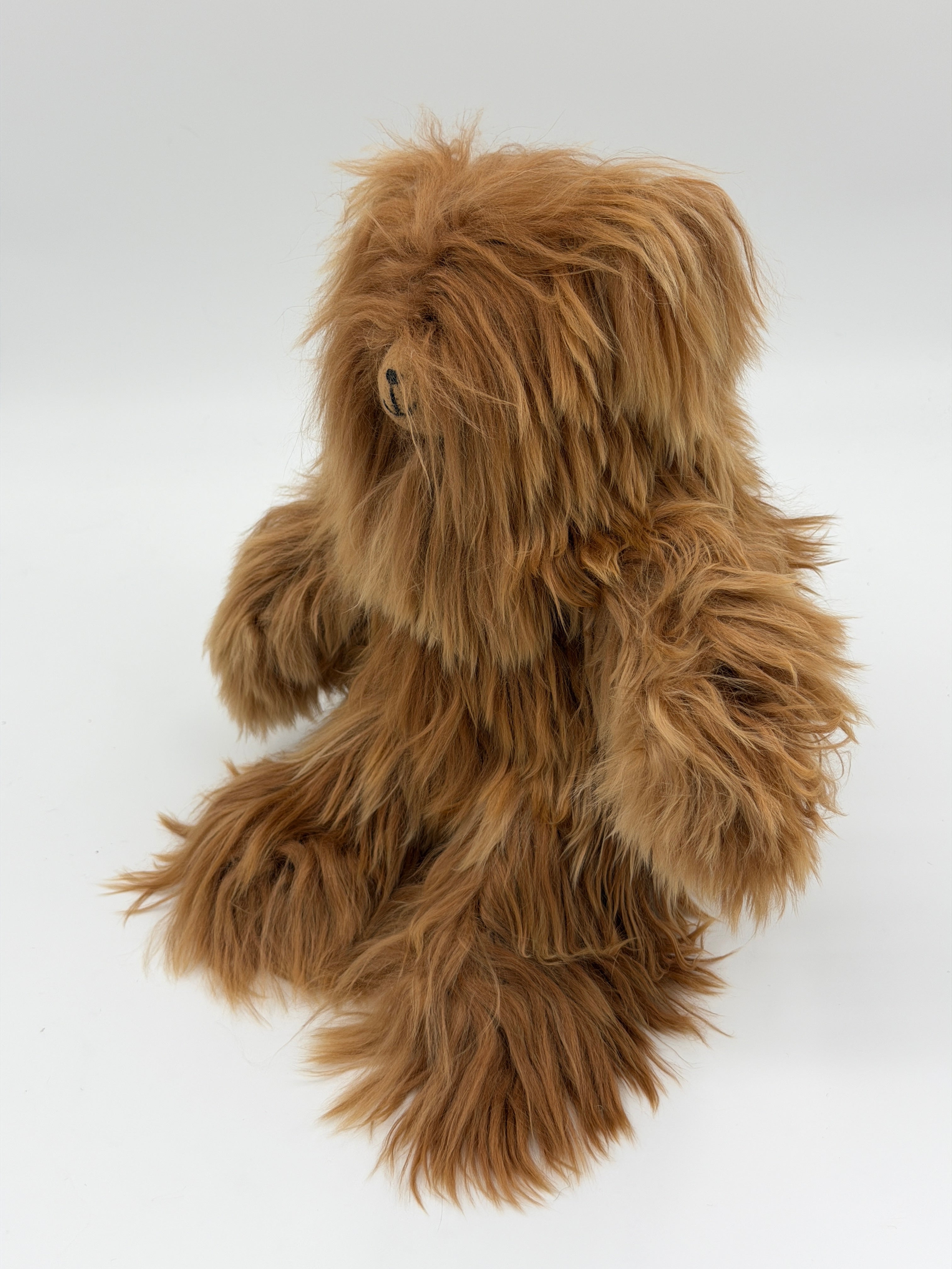 Classic Heirloom 14" Suri Bear
