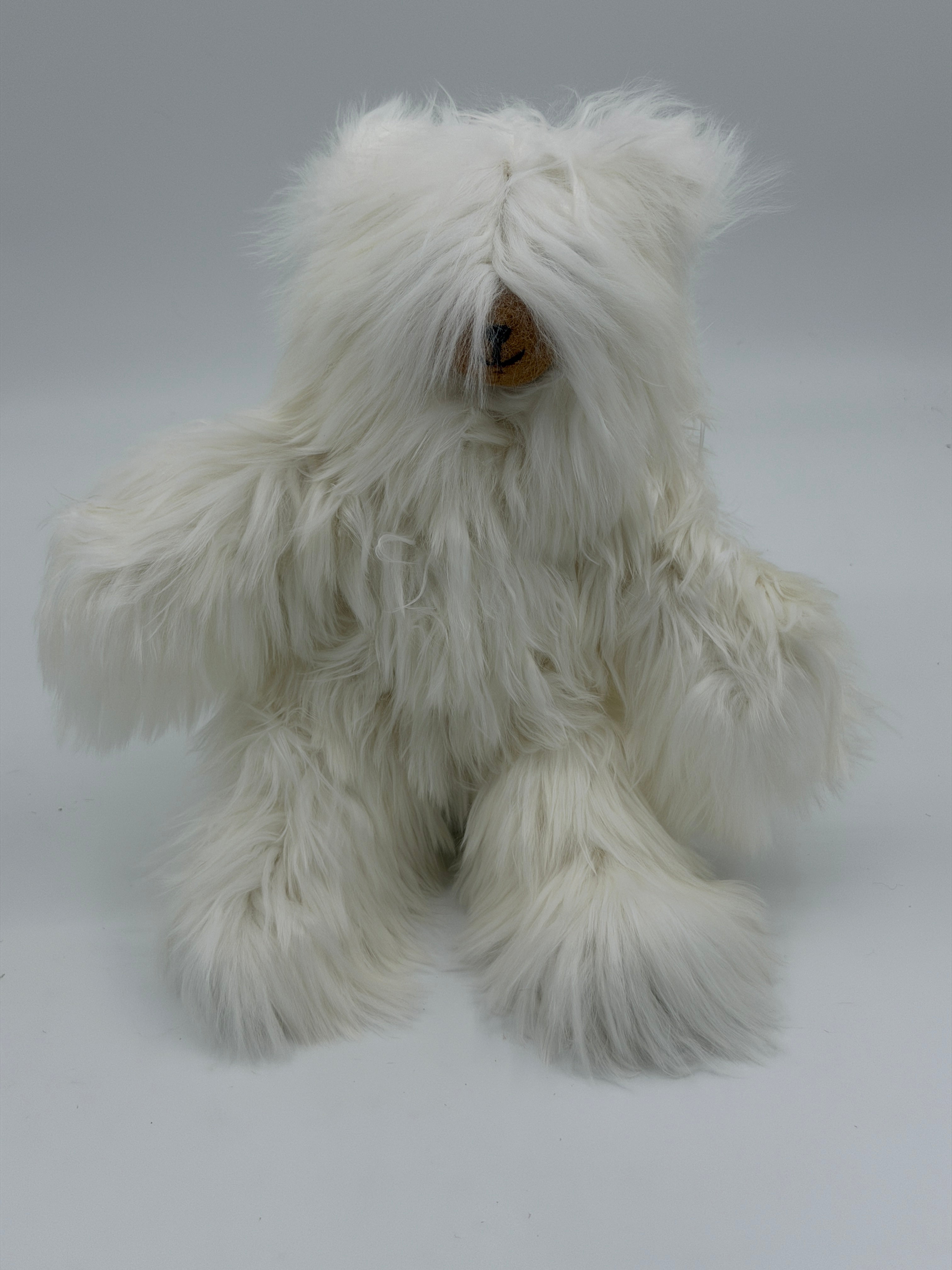 Classic Heirloom 14" Suri Bear