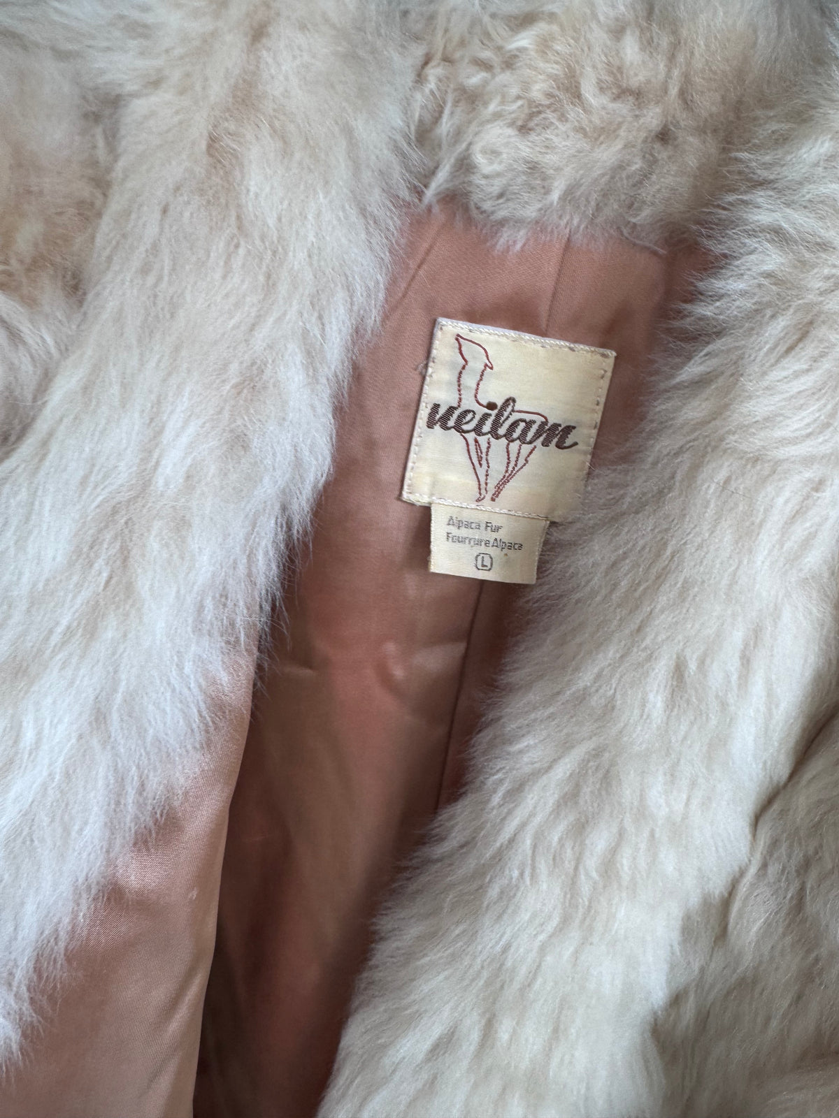 Fur Vest Solid Color — Studio