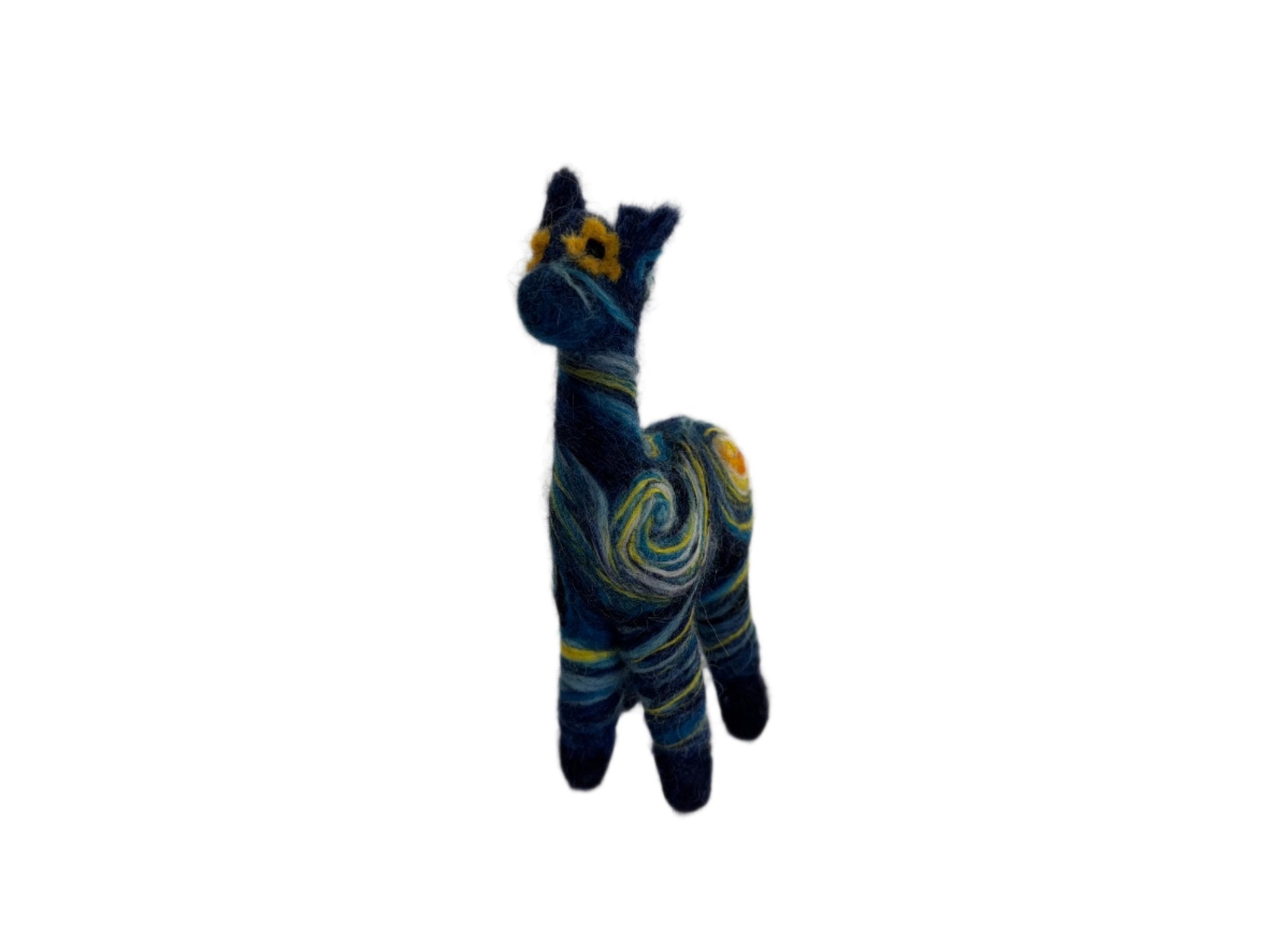 Starry Alpaca 6.5" - Lanart Alpaca