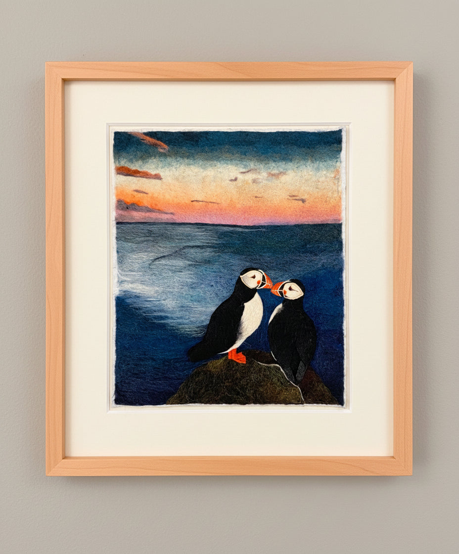 Puffin Love