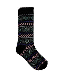Frida Art Socks-Blue