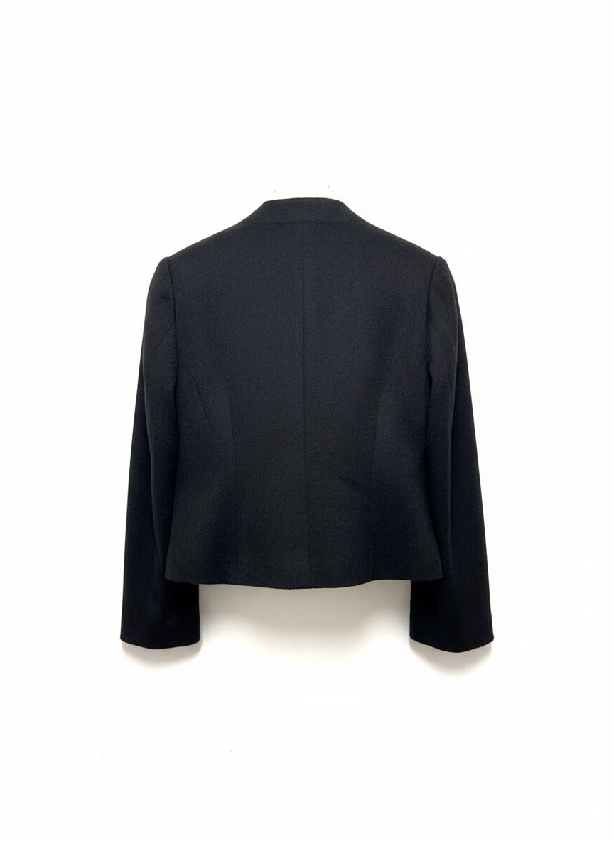 Fall Chic Suri Blazer - Black — Studio