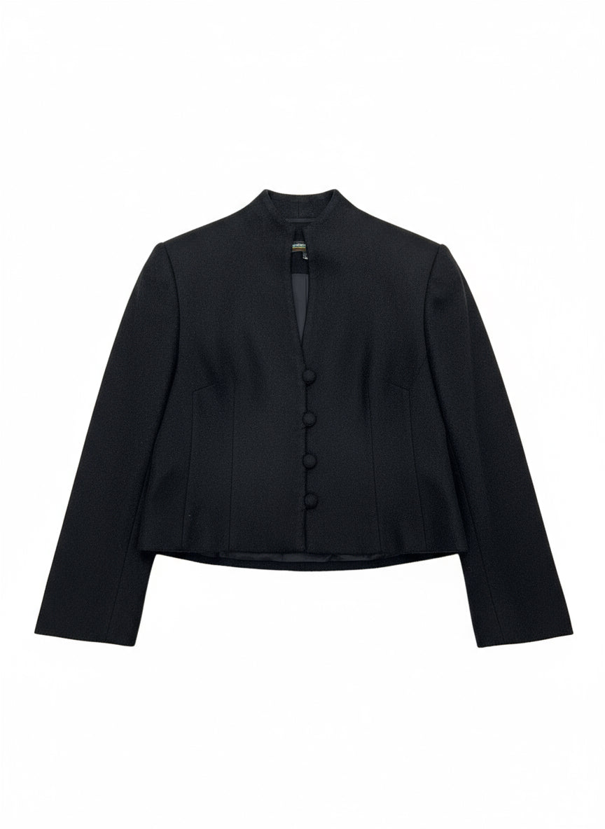 Fall Chic Suri Blazer - Black — Studio