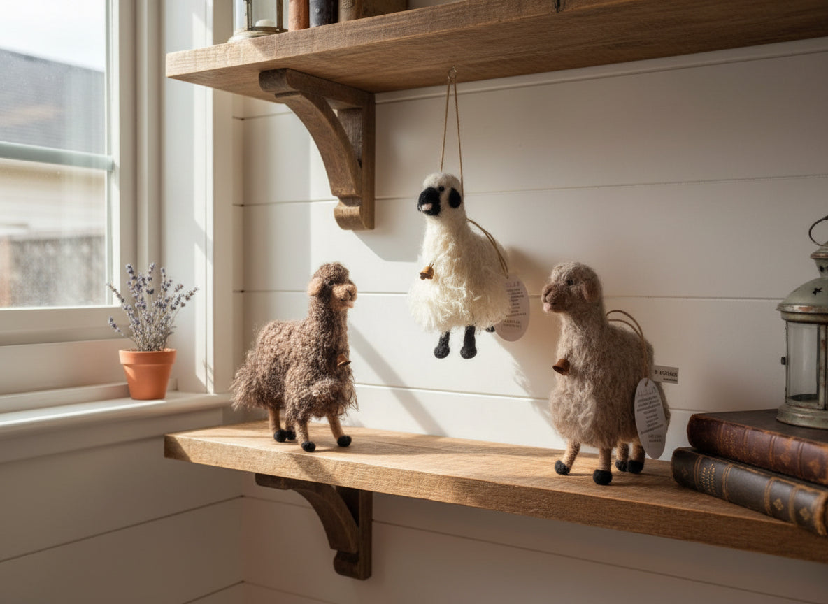 Bell Sheep