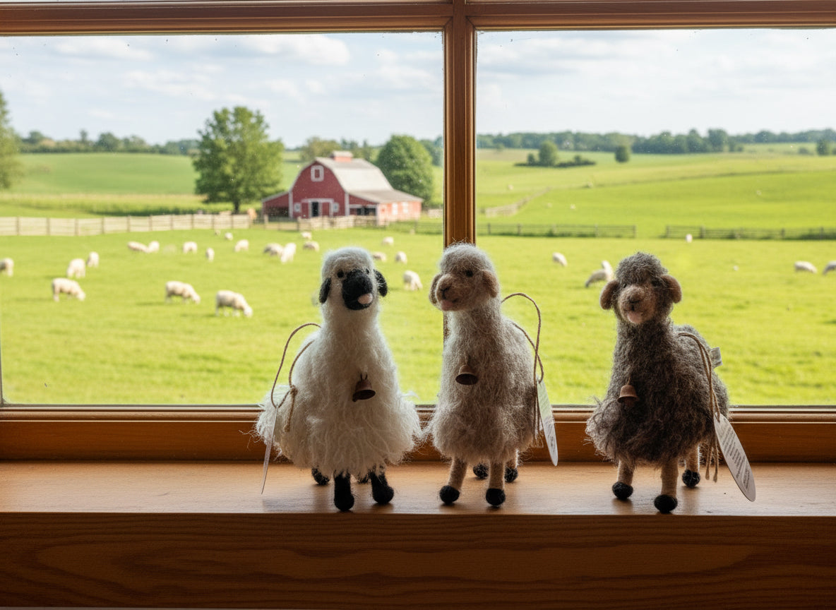 Bell Sheep