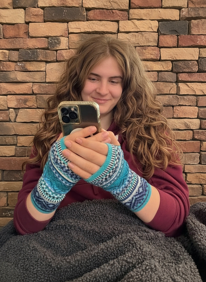 Funky Fingerless