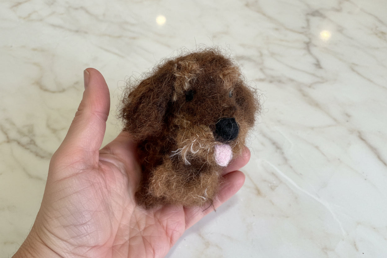LanaPuff Dog