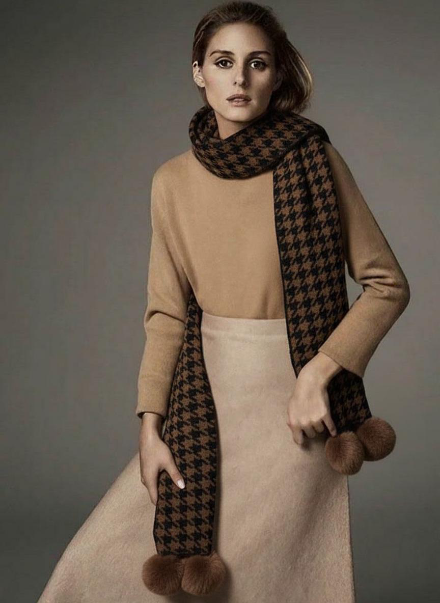 The Grace Scarf