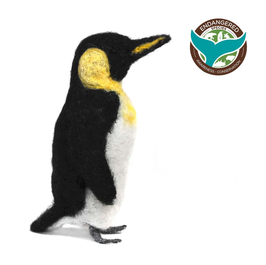 King Penguin - Lanart Alpaca