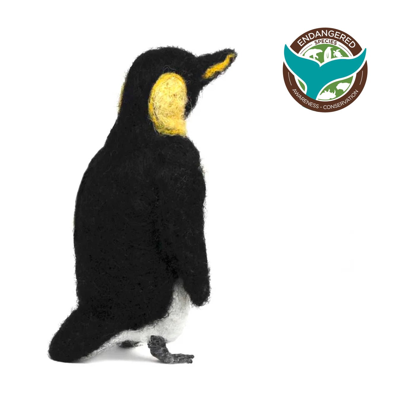 King Penguin - Lanart Alpaca