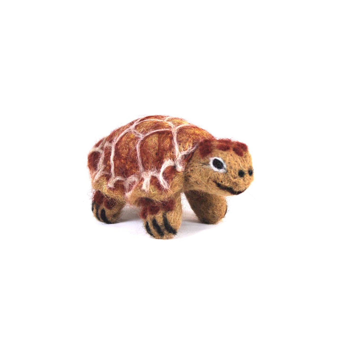 Land Turtle - Lanart Alpaca