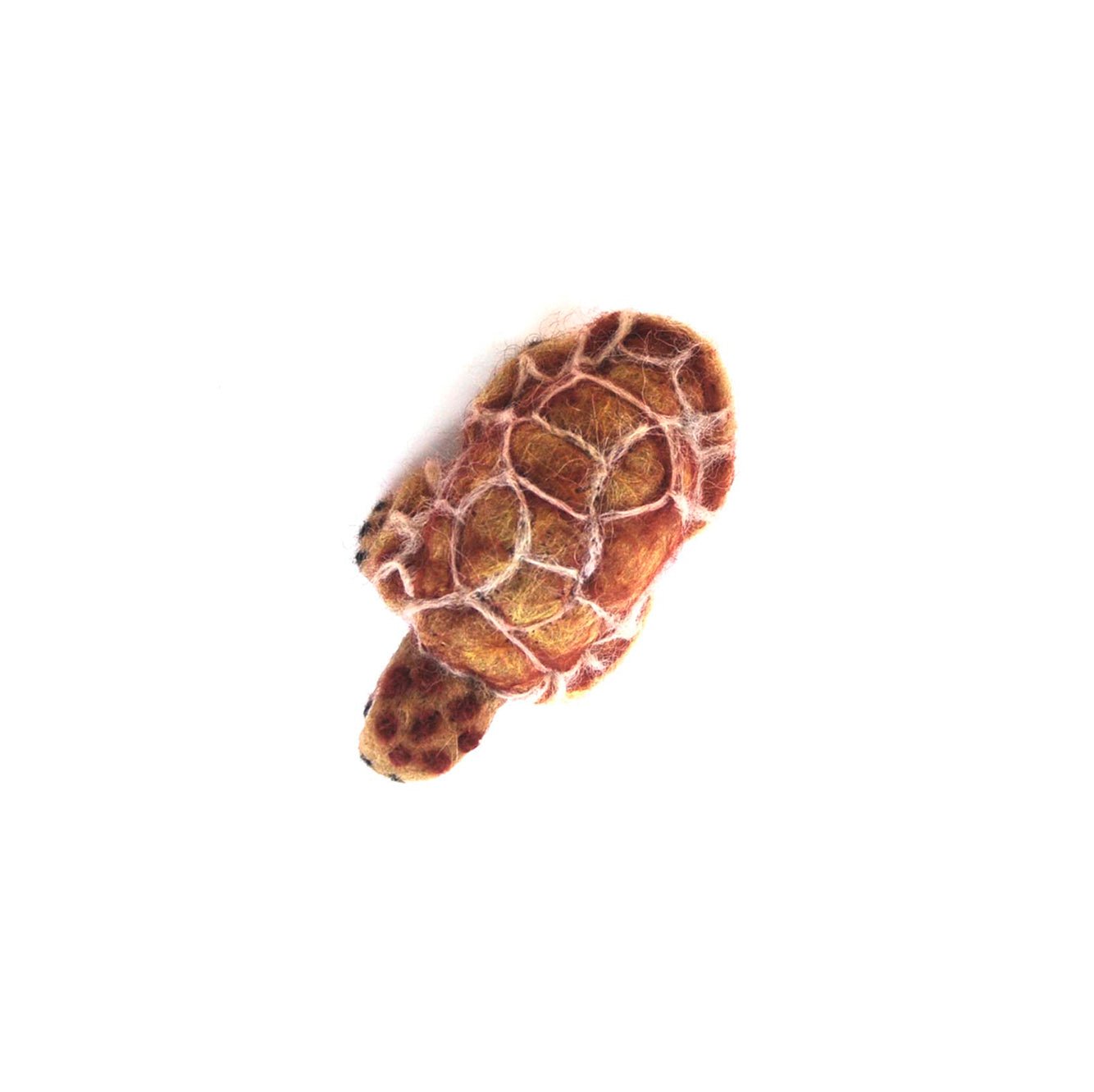 Land Turtle - Lanart Alpaca