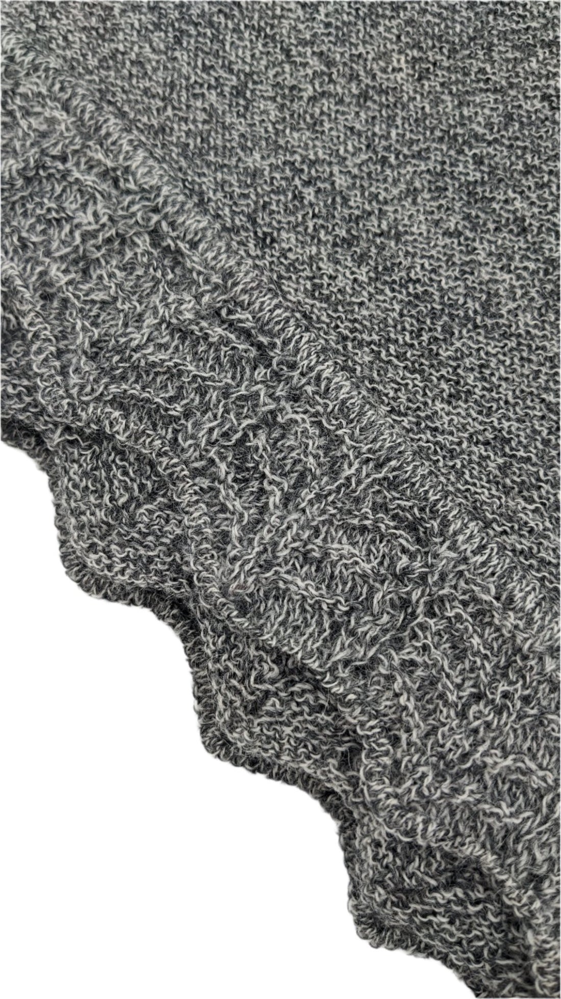 Links Shawl - Lanart Alpaca