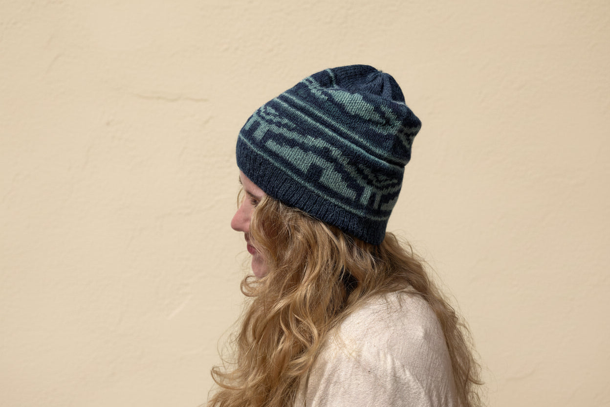 Lumina Chacana Beanie