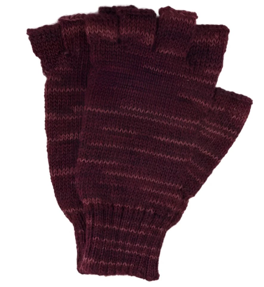 Royan Mid Finger Gloves - Lanart Alpaca