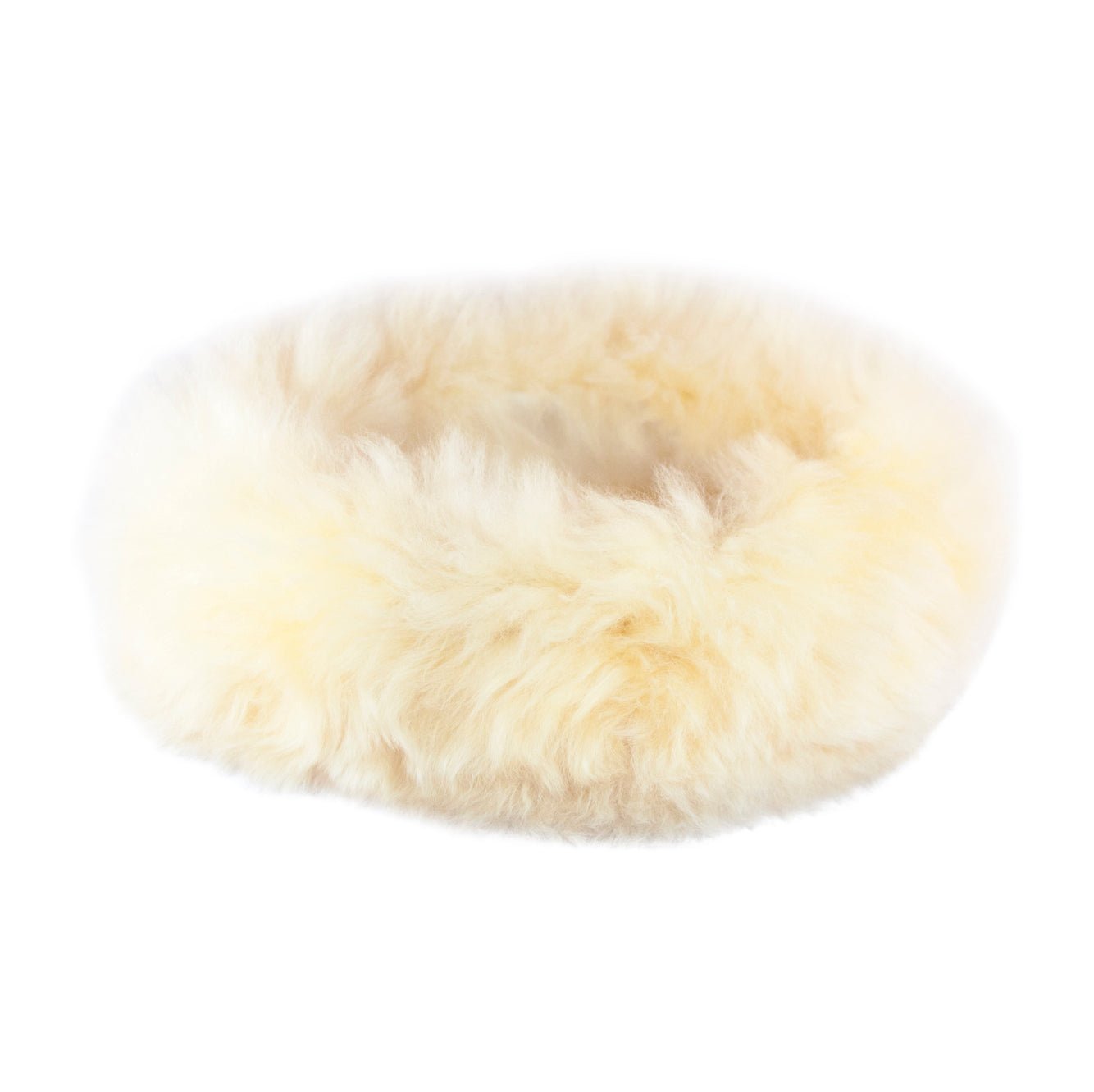 Monaco Fur Headband - Lanart Alpaca