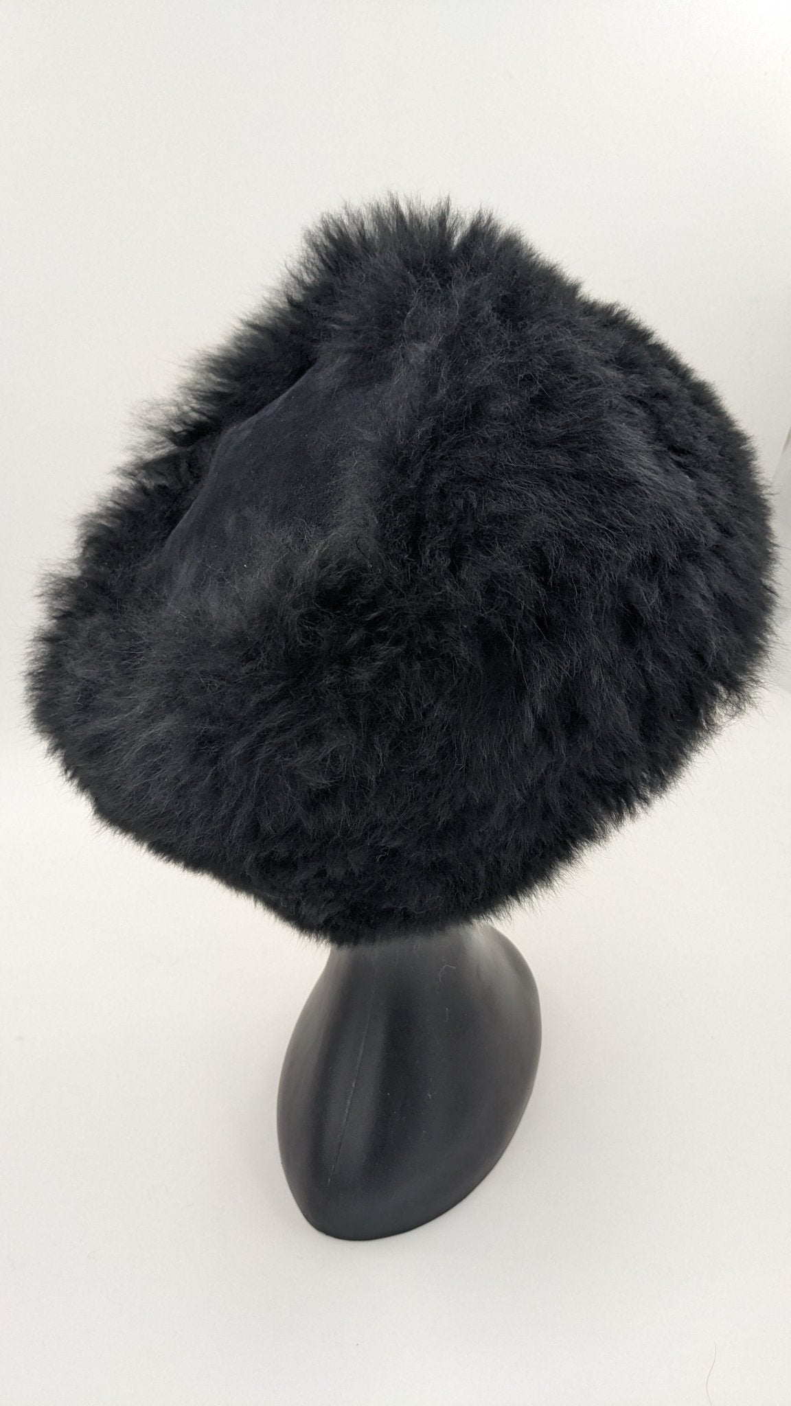 Monaco Plush Hat - Lanart Alpaca