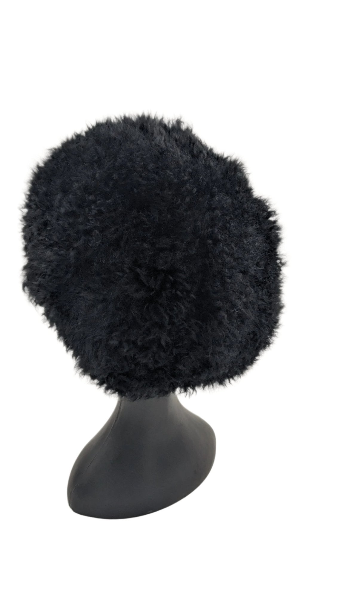 Monaco Plush Hat - Lanart Alpaca