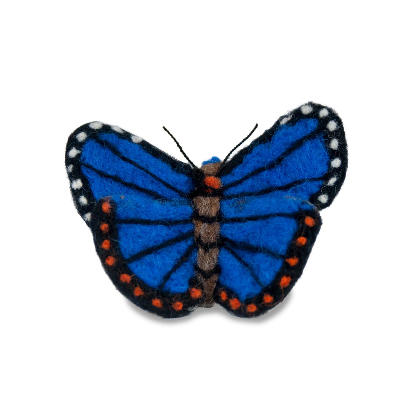 Butterfly Morpho - Lanart Alpaca