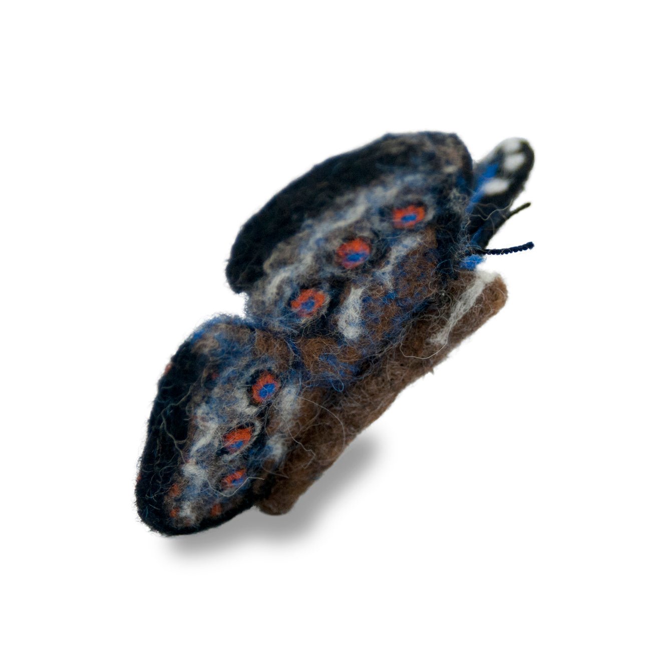 Butterfly Morpho - Lanart Alpaca