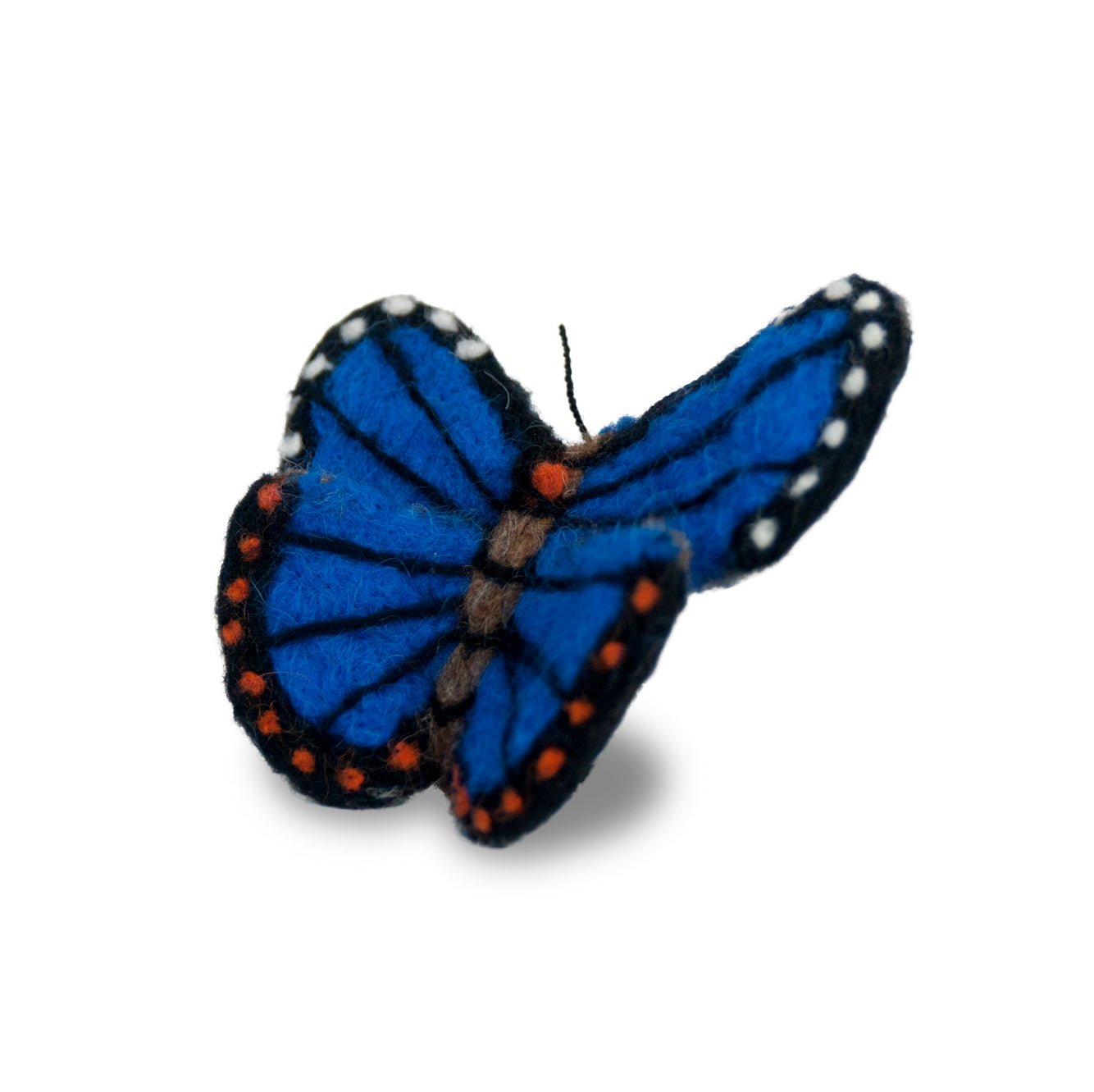 Butterfly Morpho - Lanart Alpaca