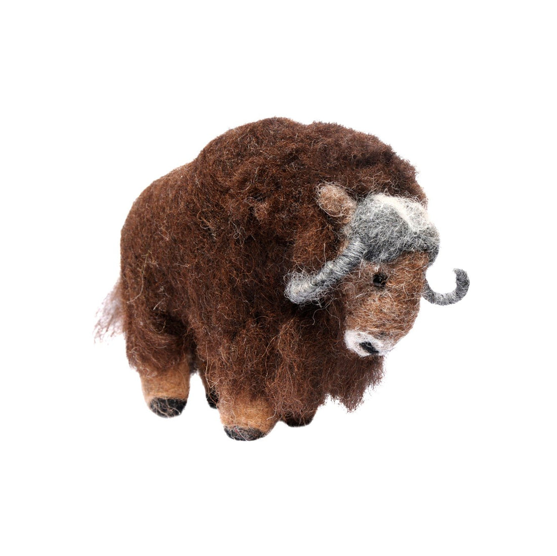 Musk Ox - Lanart Alpaca