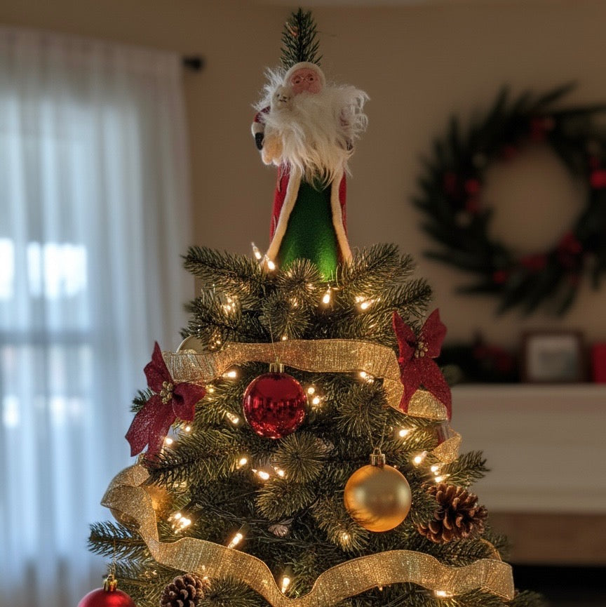 Father Christmas 8.5"