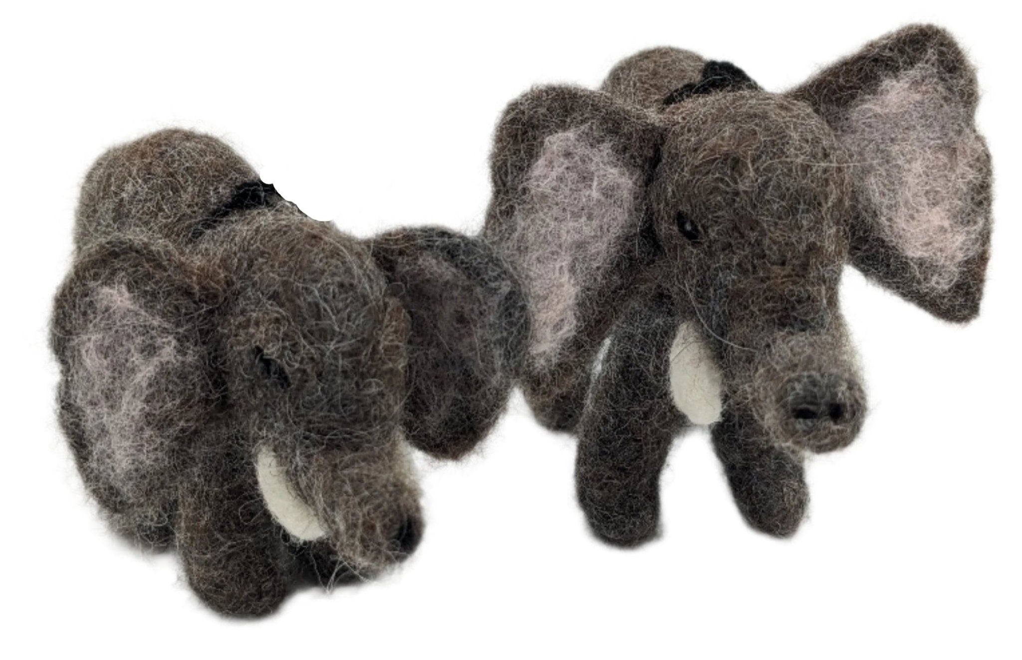 Elephant 3" - Lanart Alpaca