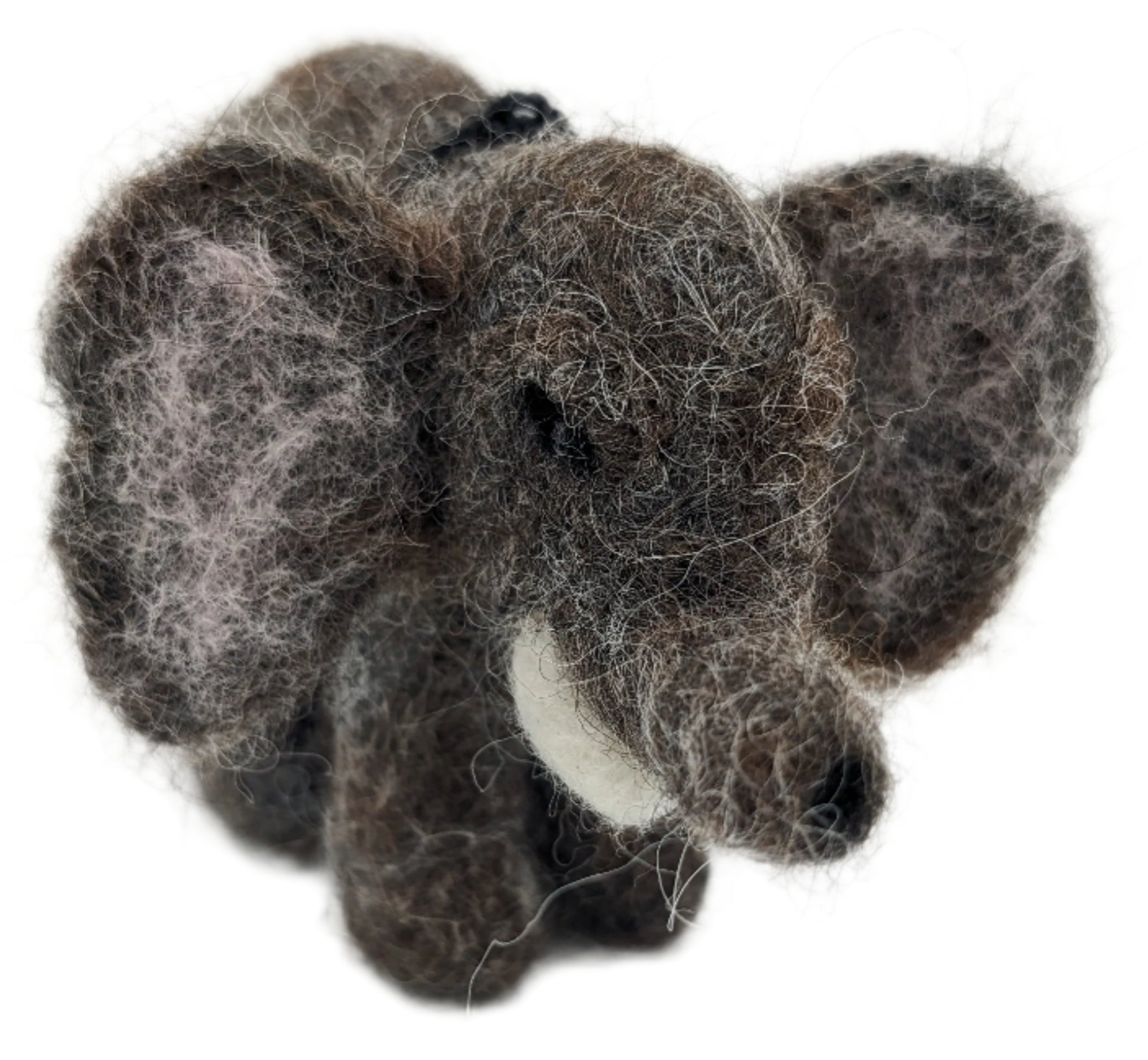 Elephant 3" - Lanart Alpaca