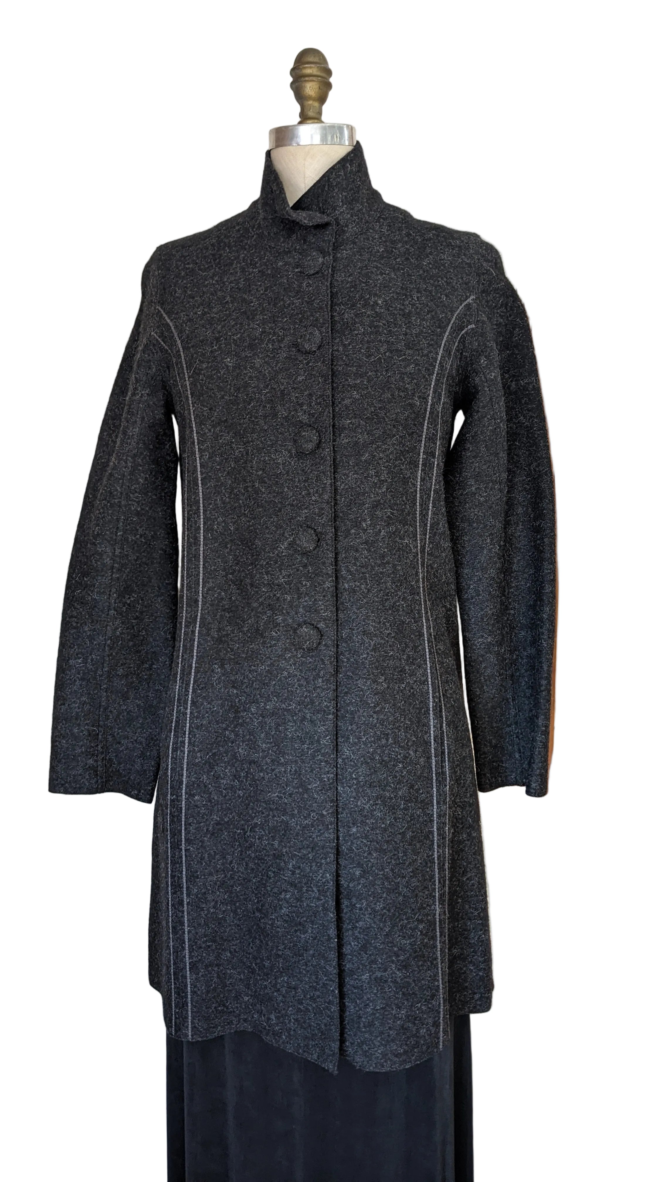 Dharma Coat — Studio