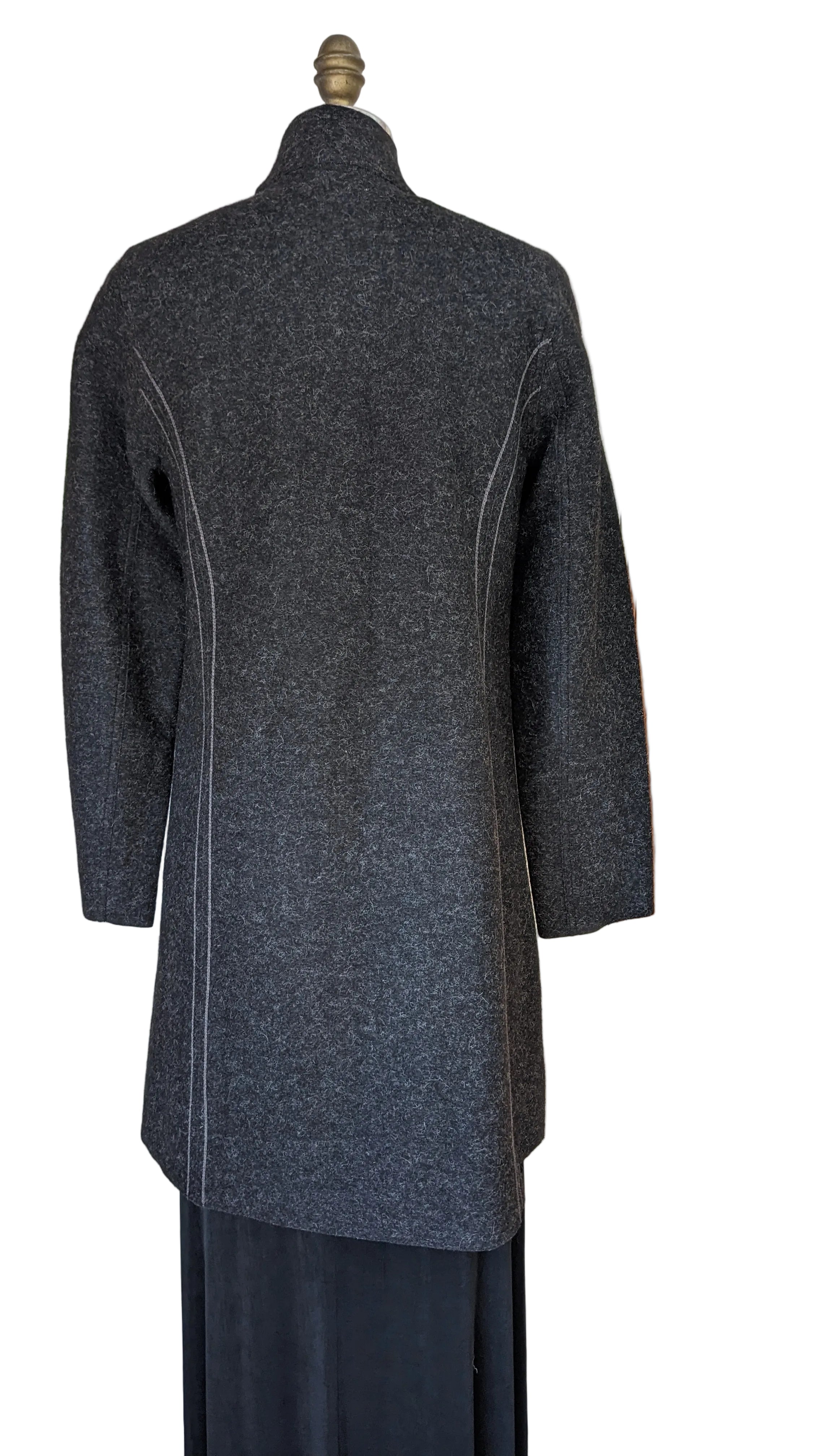 Dharma Coat — Studio