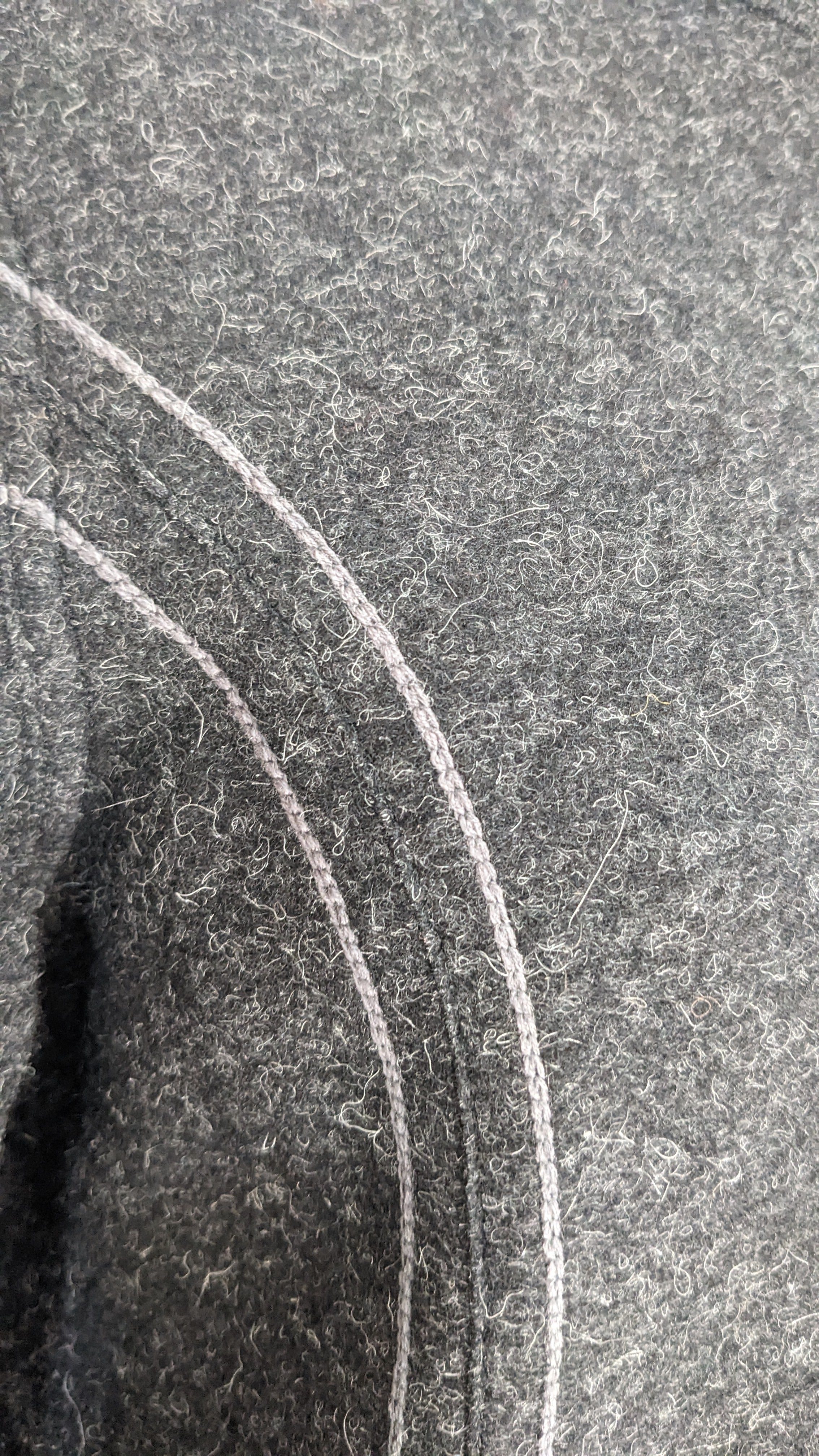 Dharma Coat — Studio