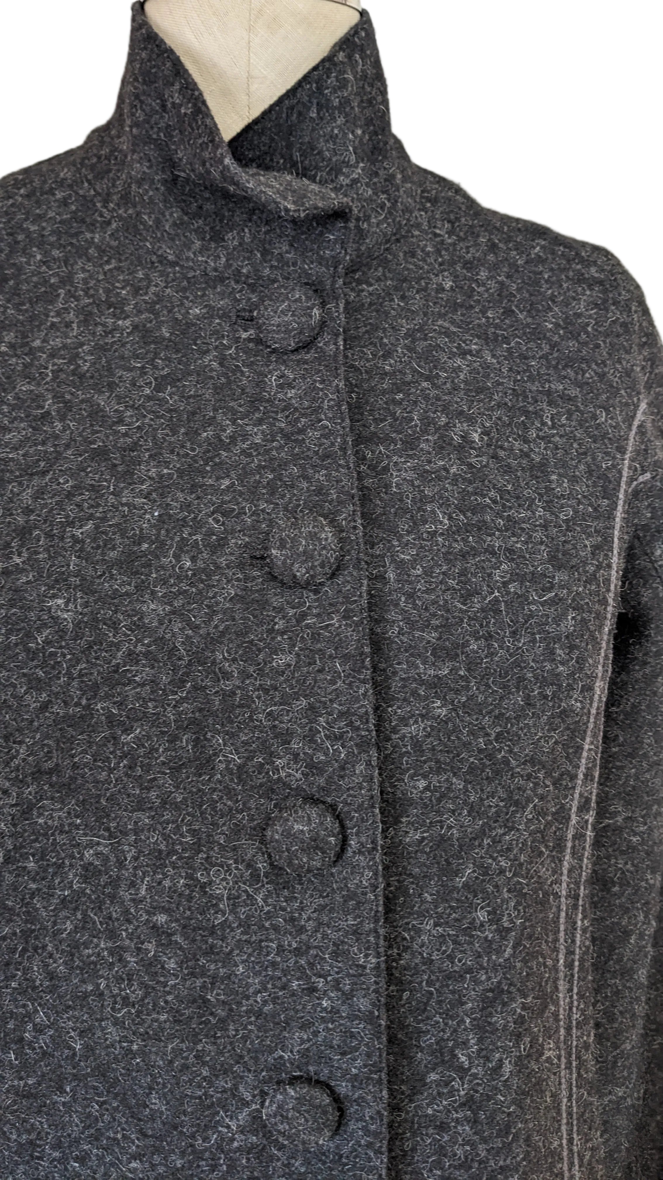 Dharma Coat — Studio