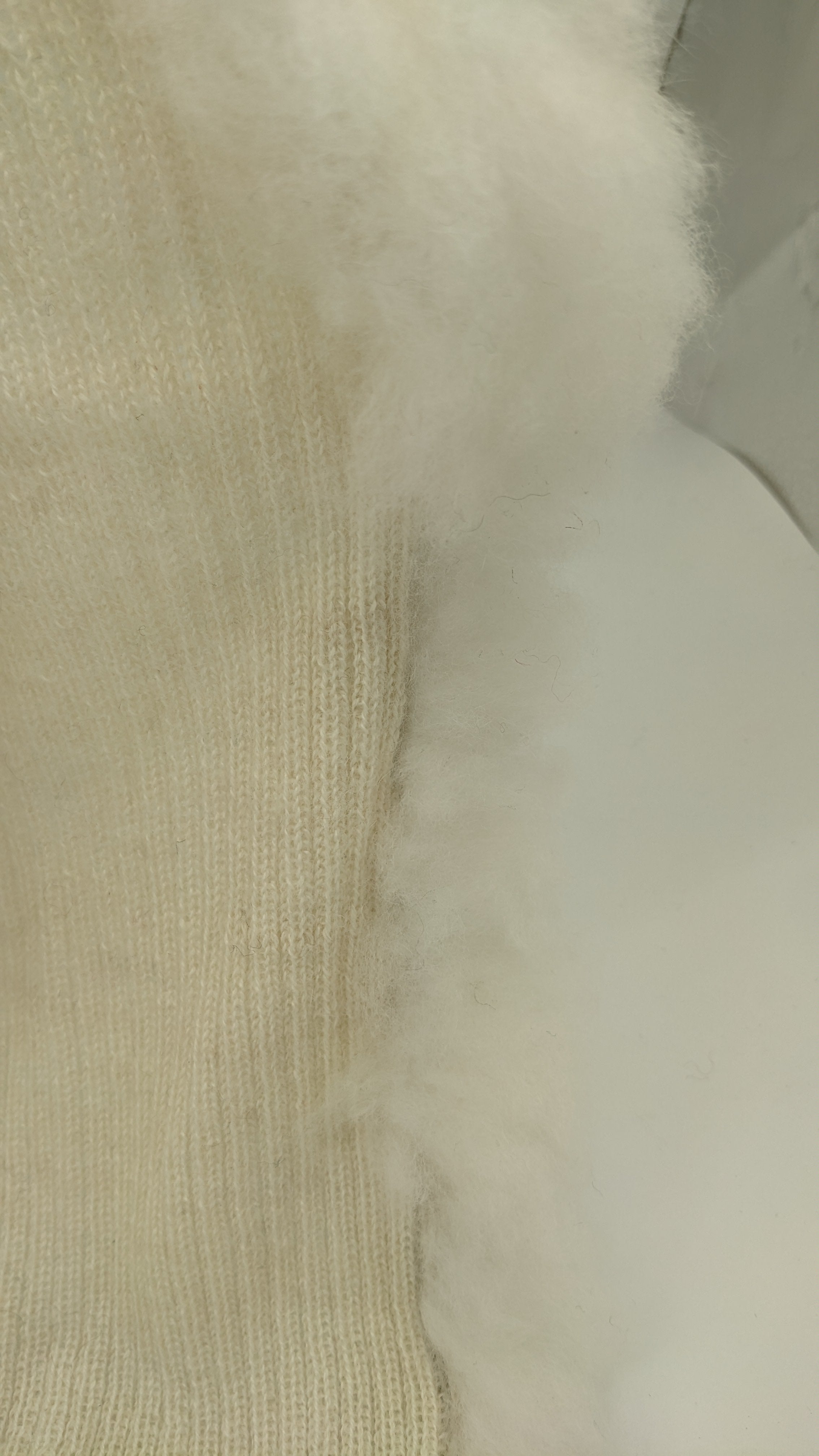 Furry Scarf — Studio