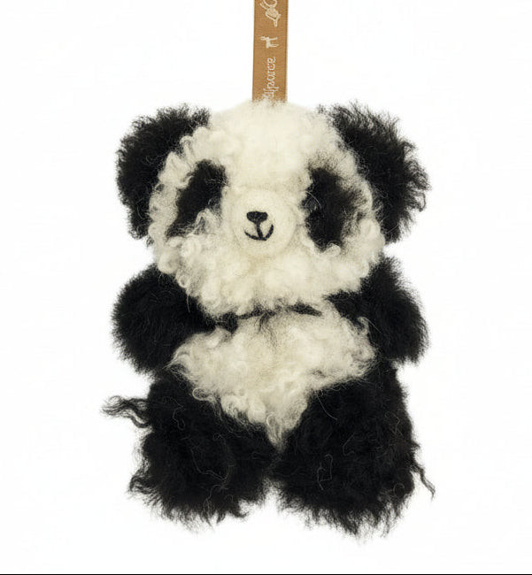 Panda Bear Charm