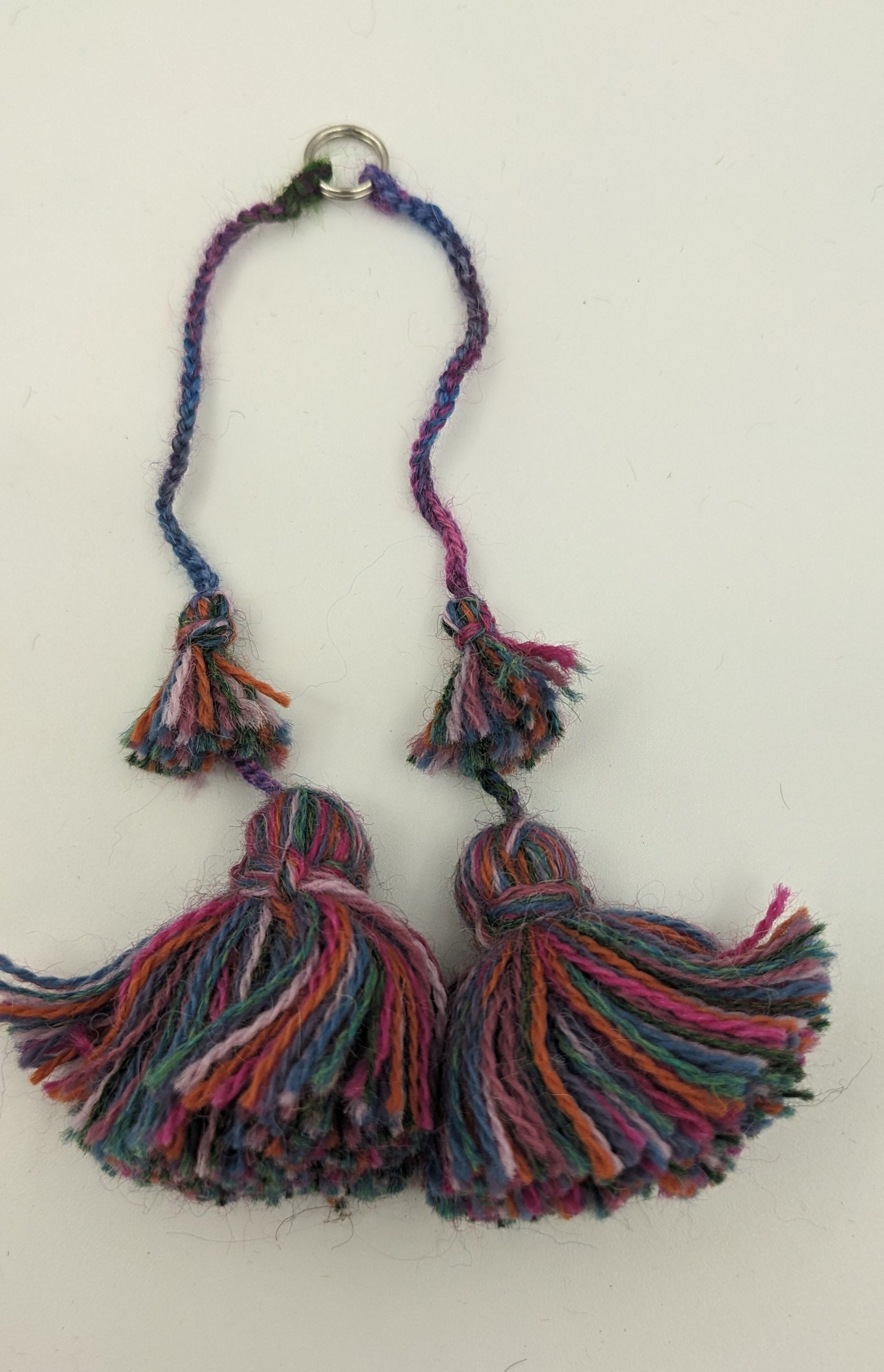 The Tassel Tandem