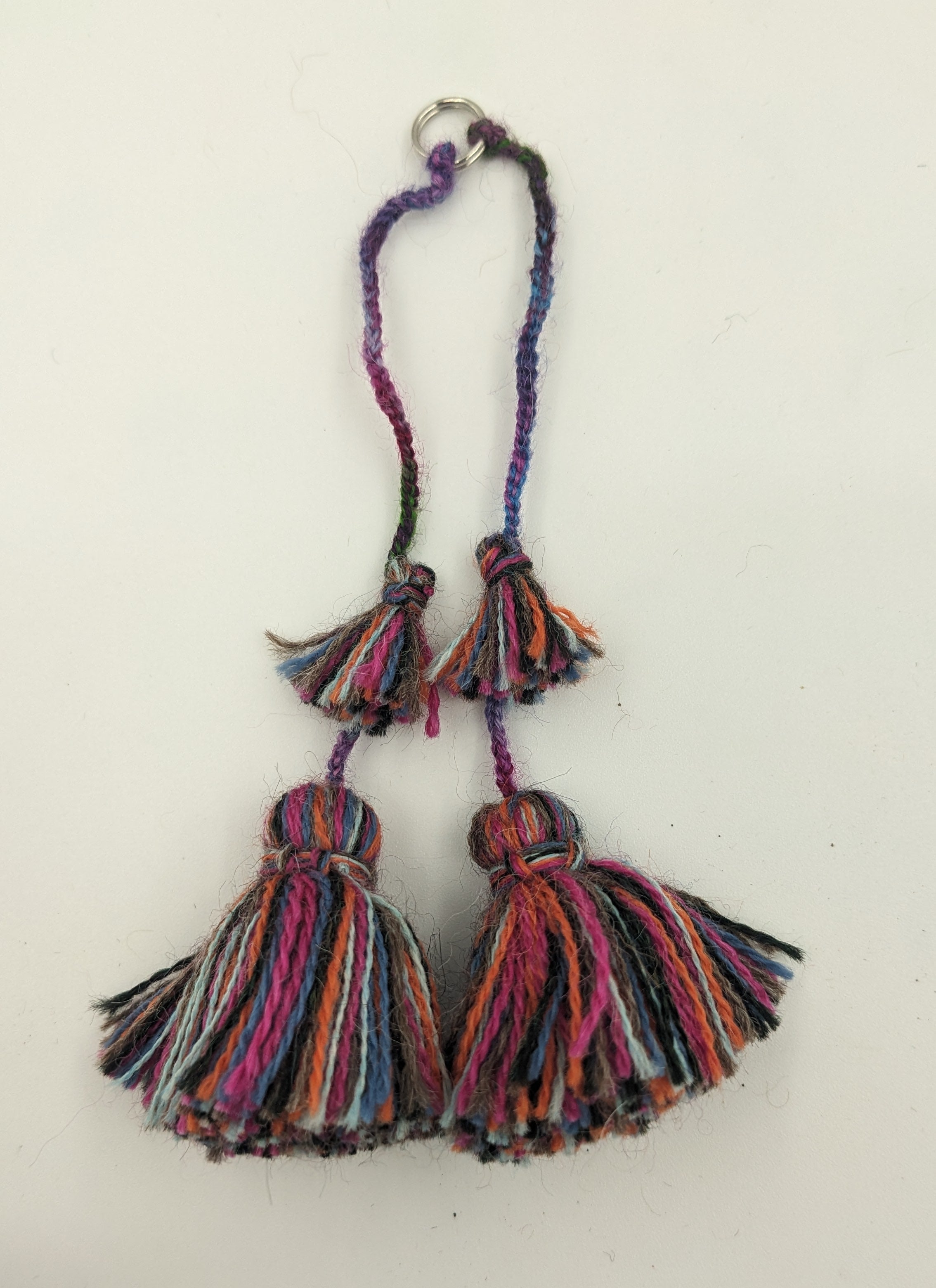 The Tassel Tandem