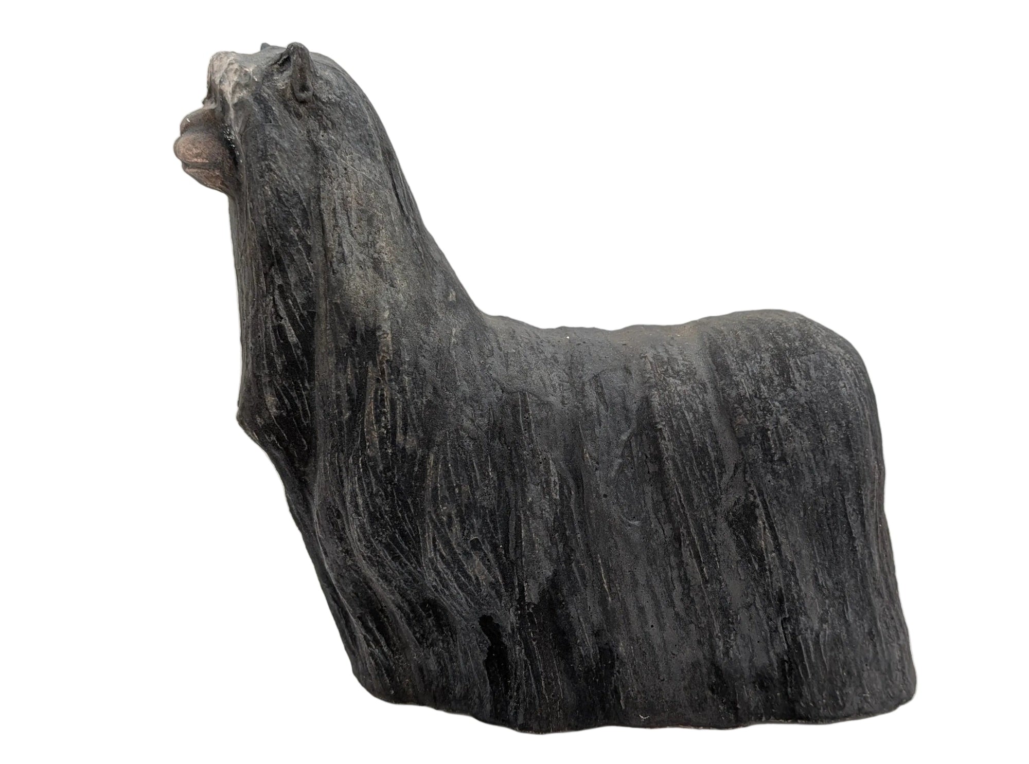 Terra Cotta Suri Alpacas