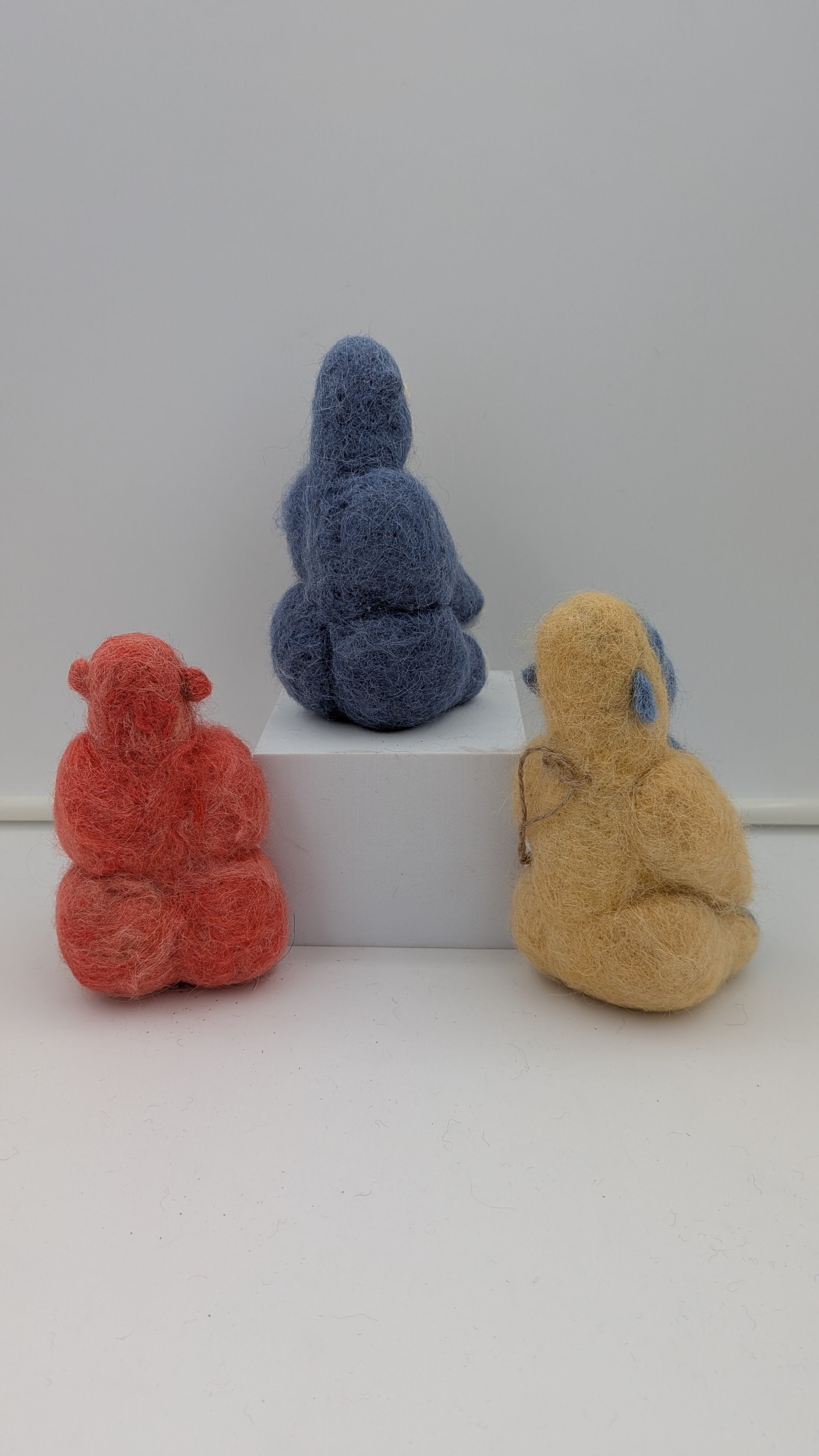 Gorilla Set — Studio